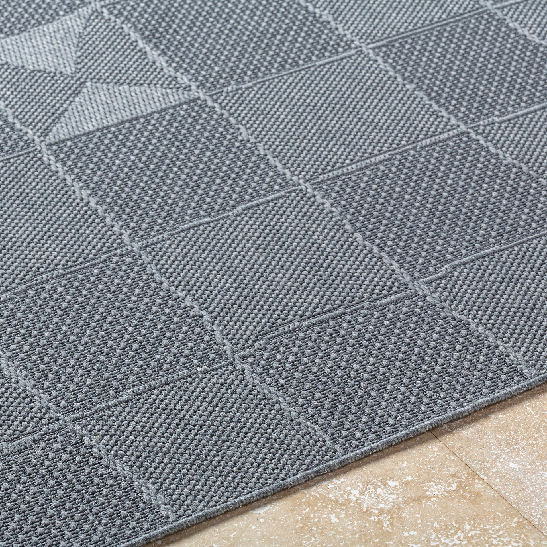 Sandra Machine Woven Rug Livabliss Sandra