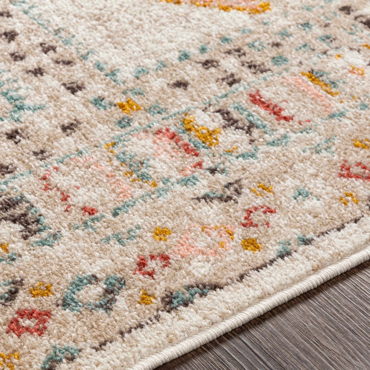 Ankara Machine Woven Rug Livabliss Ankara