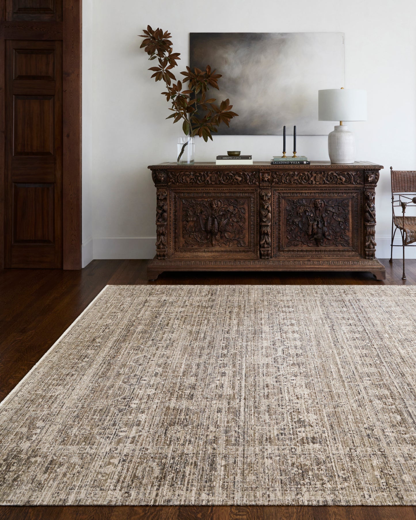 Margaret Machine Woven Rug Becki Owens X Livabliss Margaret