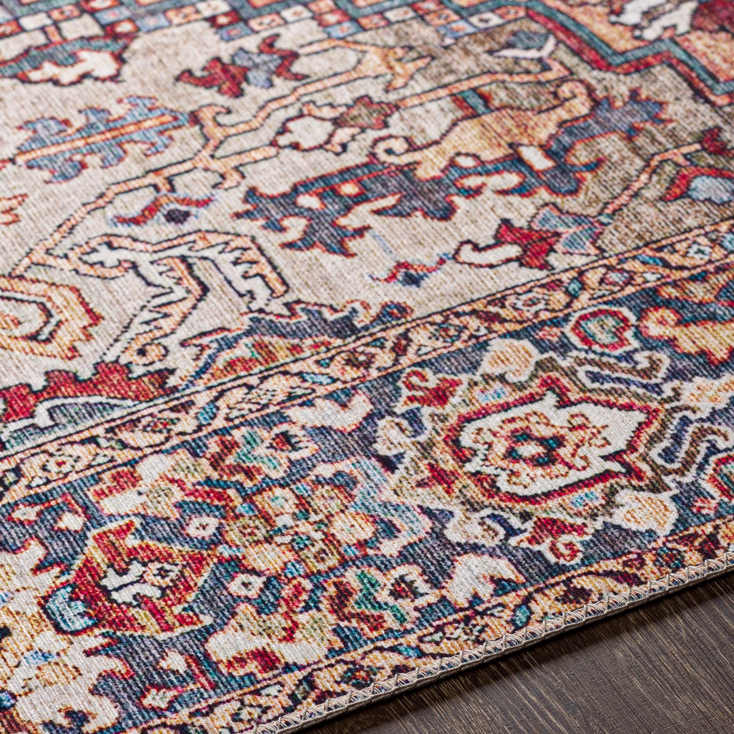 Iris Machine Woven Rug Livabliss Iris