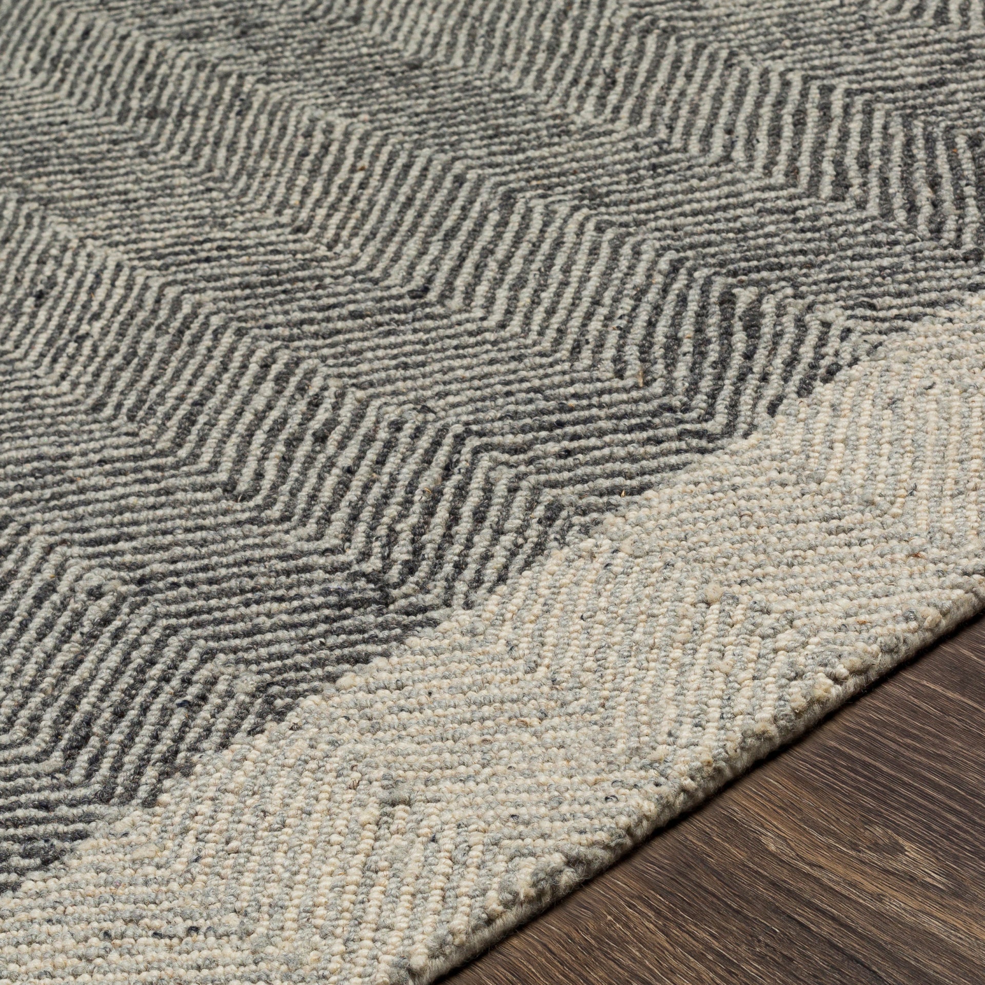 Madelyn Handmade Rug Livabliss Madelyn