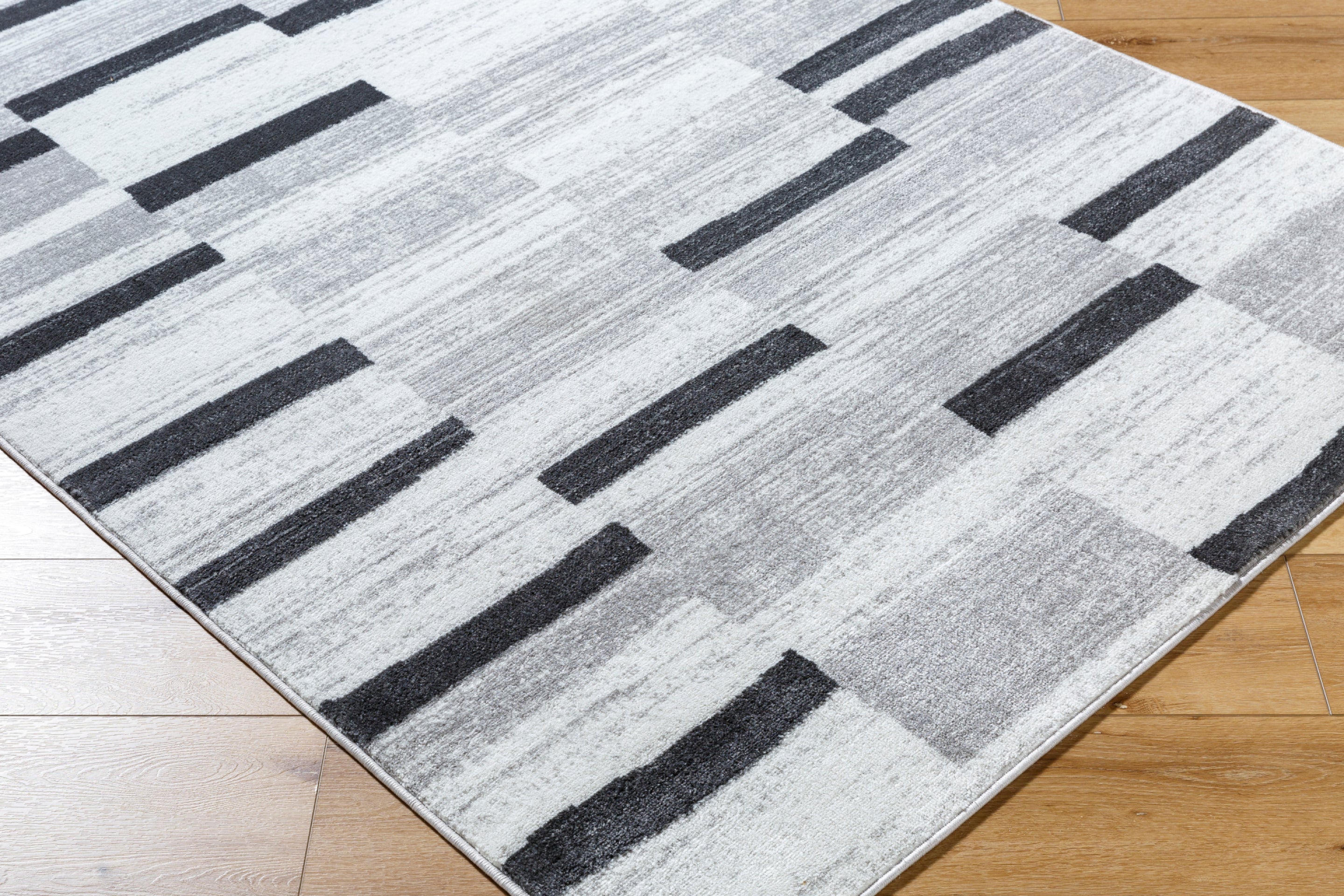 Monte Carlo Machine Woven Rug Livabliss Monte Carlo