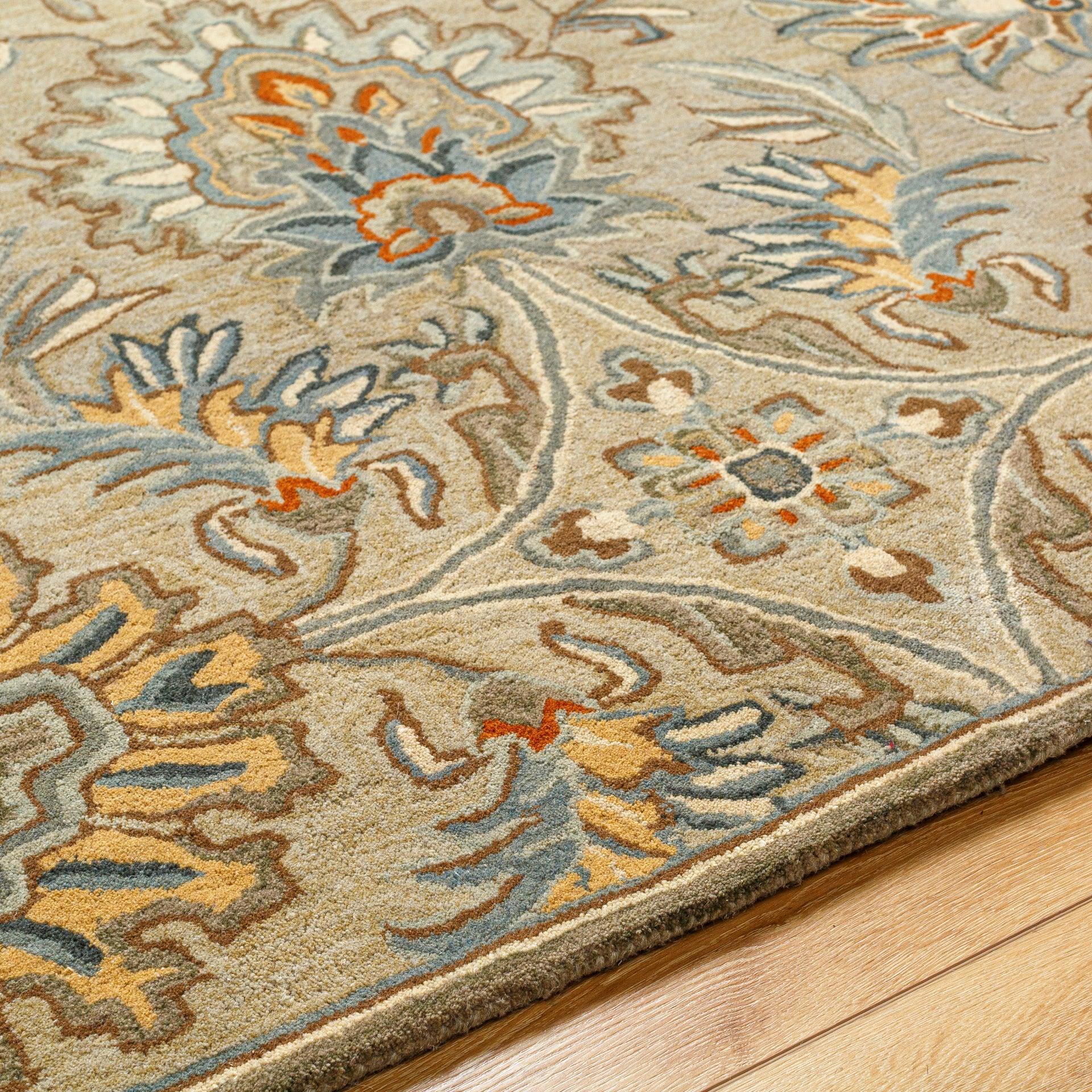 Caesar Handmade Rug Livabliss Caesar