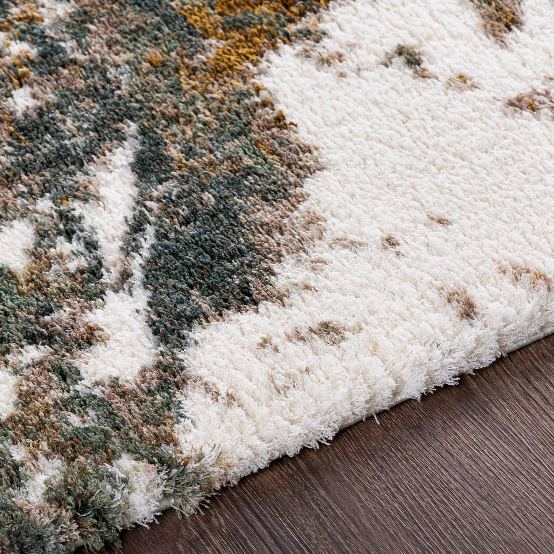 Celestial Shag Machine Woven Rug Livabliss Celestial Shag