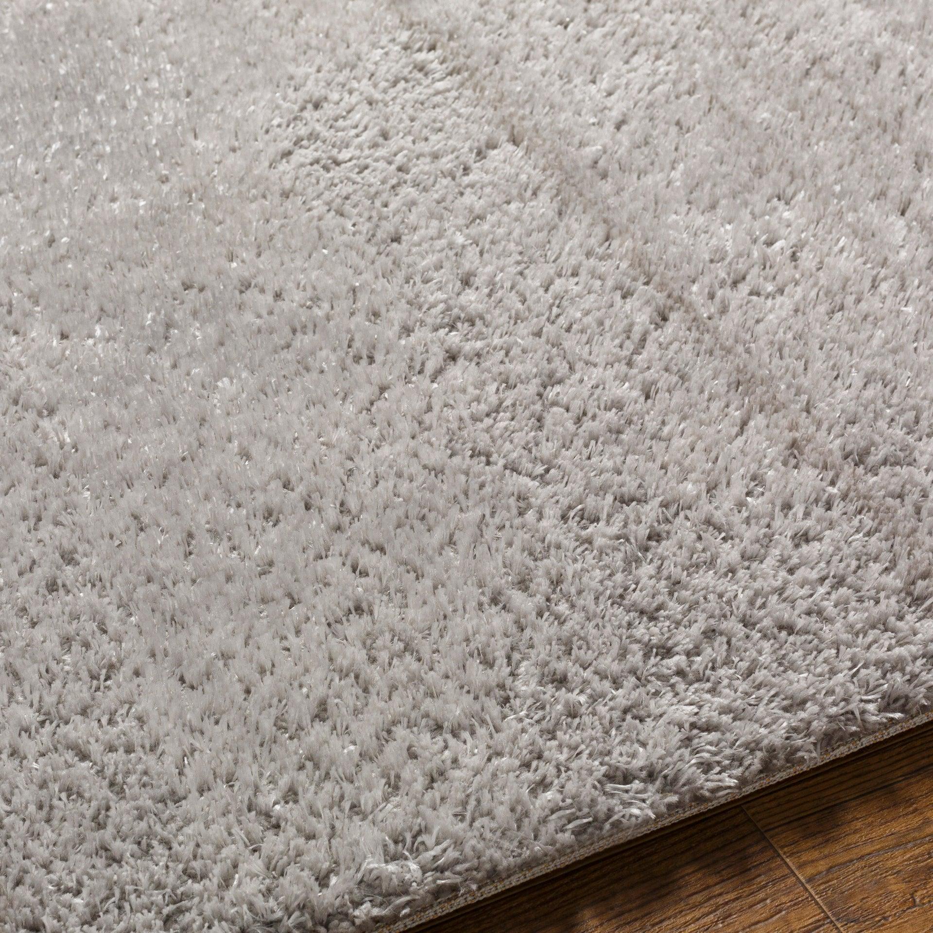 Cloudy Shag Machine Woven Rug Livabliss Cloudy Shag