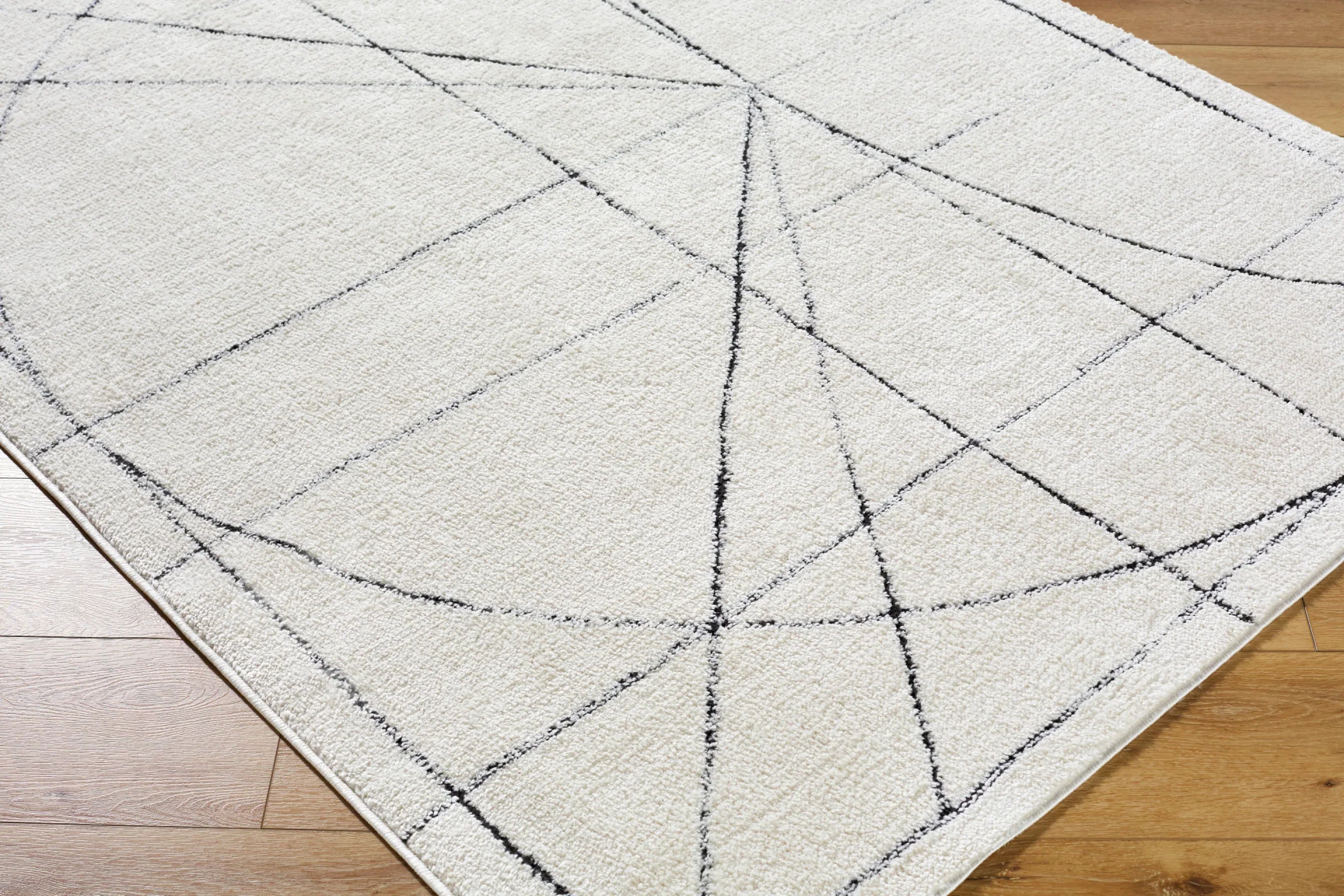 Architect Machine Woven Rug Galey Alix X Livabliss Architect