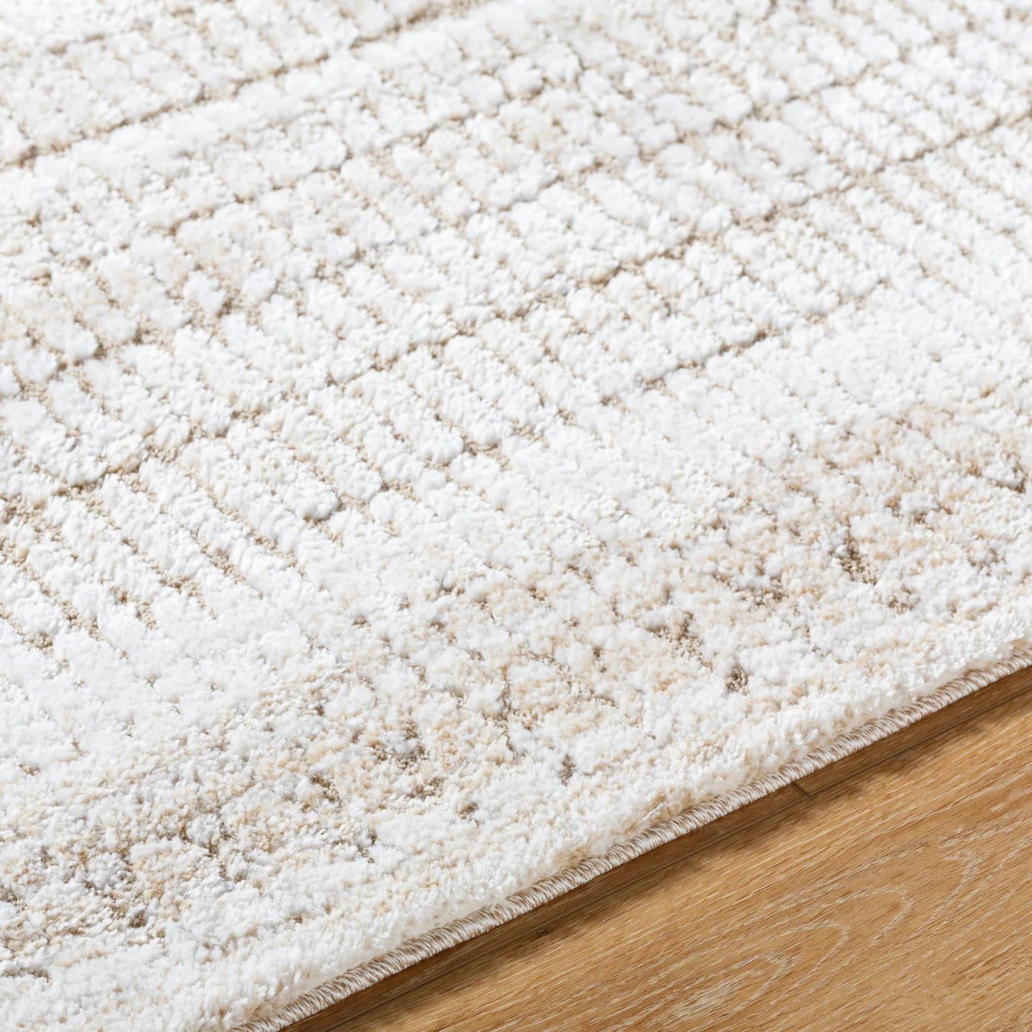 Delight Shag Machine Woven Rug Livabliss Delight Shag