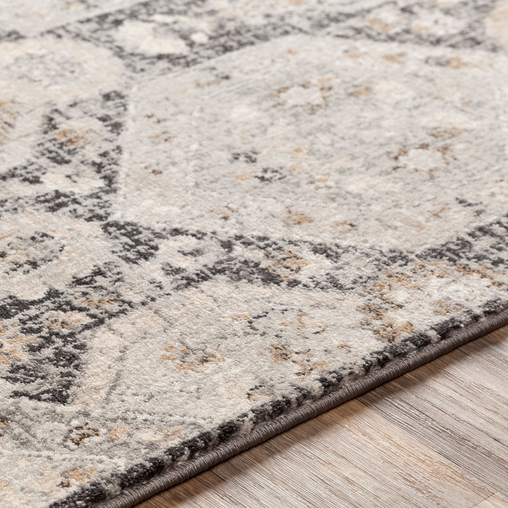 Indigo Machine Woven Rug Livabliss Indigo