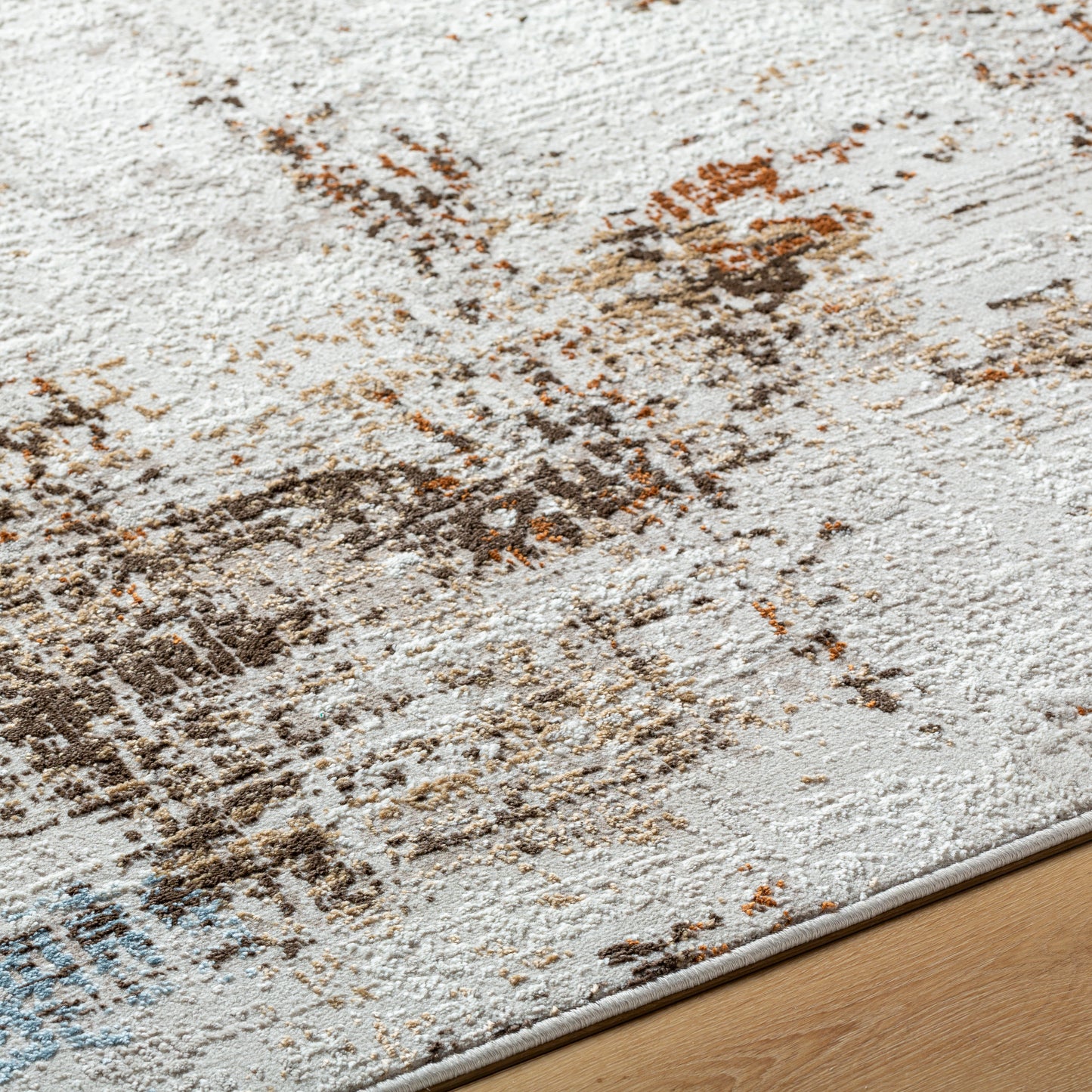Mood Machine Woven Rug Livabliss Mood