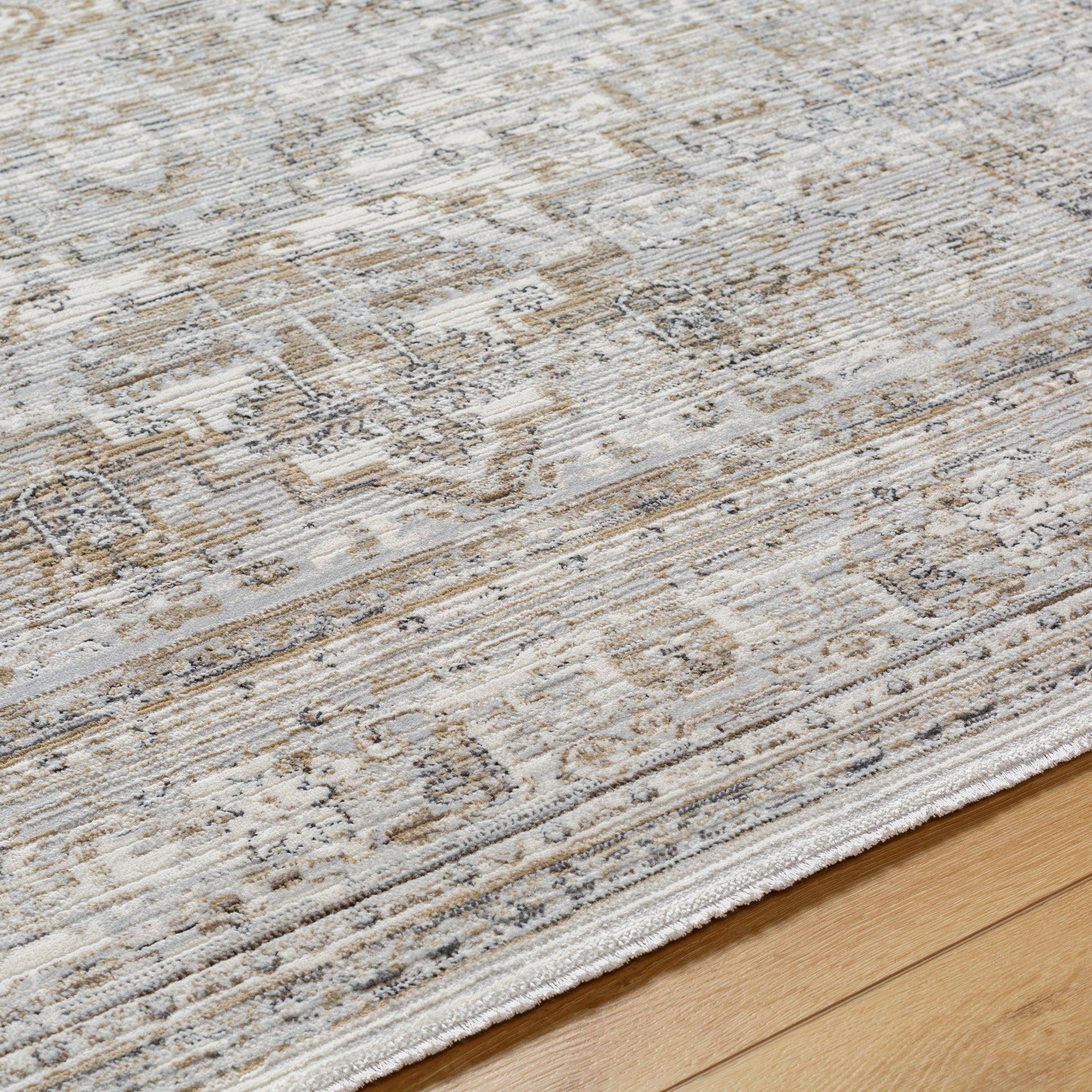 Edmonton Machine Woven Rug Livabliss Edmonton