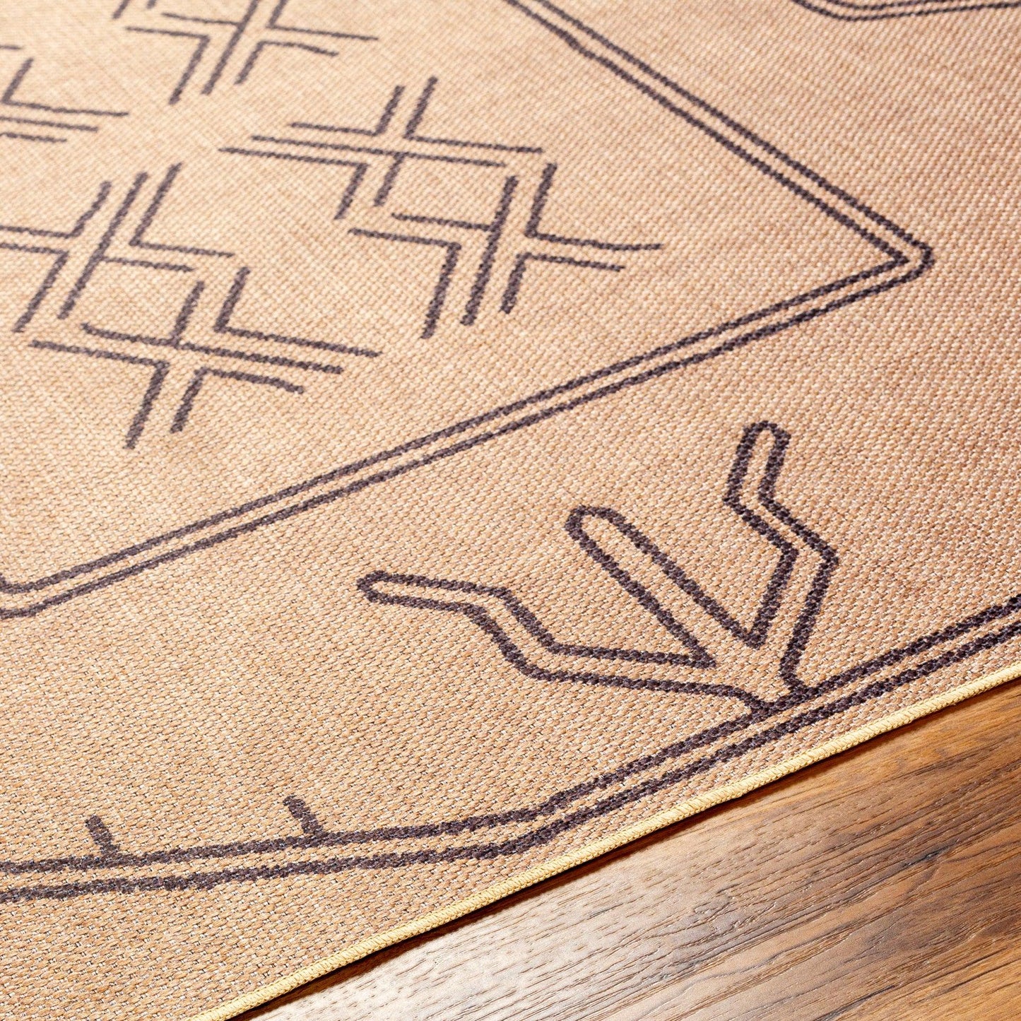 Ez Jute Machine Woven Rug Livabliss Ez Jute
