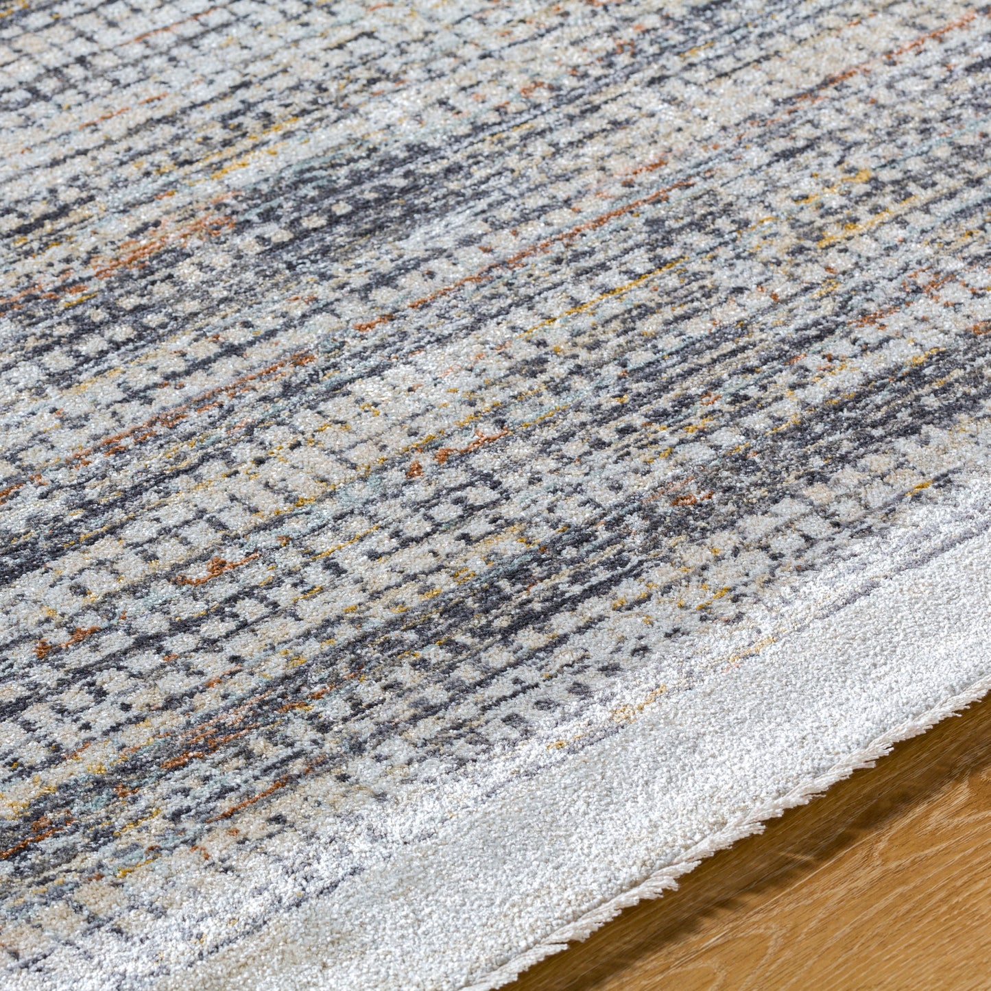 Rojin Machine Woven Rug Livabliss Rojin