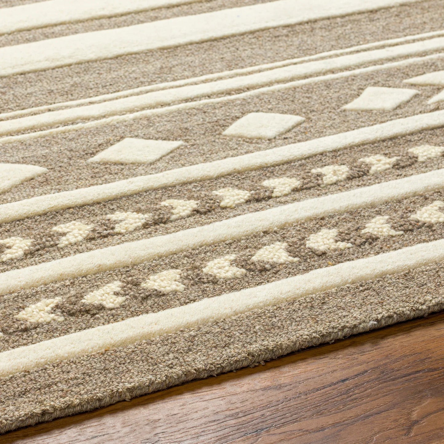 Cherokee Handmade Rug Livabliss Cherokee