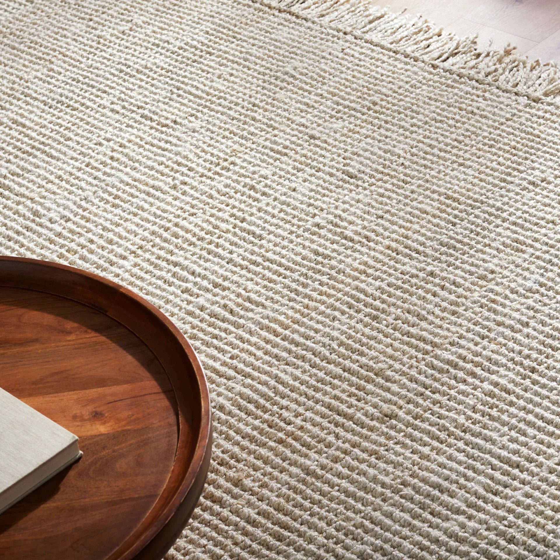 Chunky Naturals Handmade Rug Livabliss Chunky Naturals