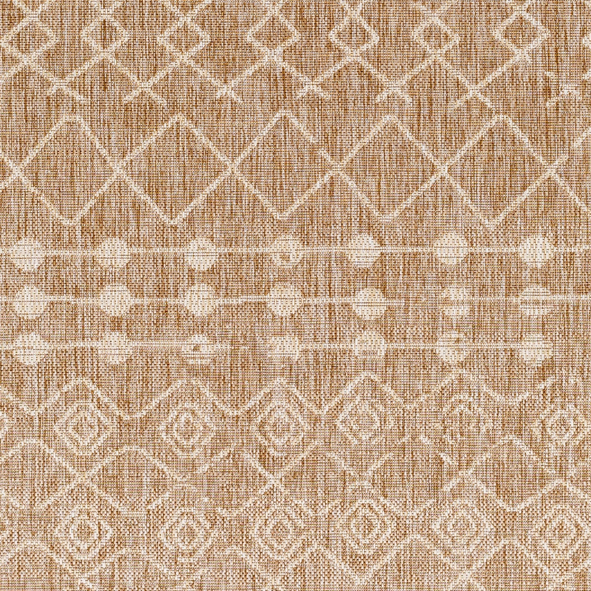 Tuareg Machine Woven Rug Livabliss Tuareg