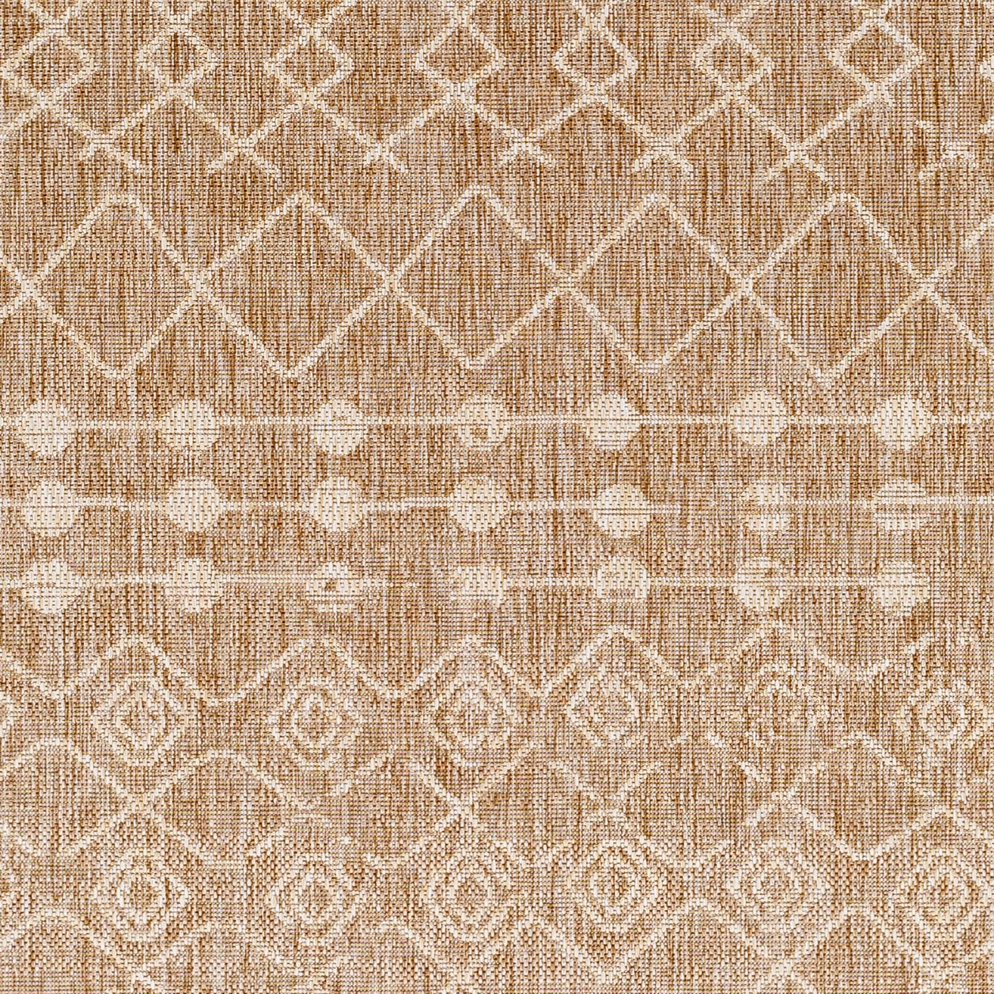 Tuareg Machine Woven Rug Livabliss Tuareg