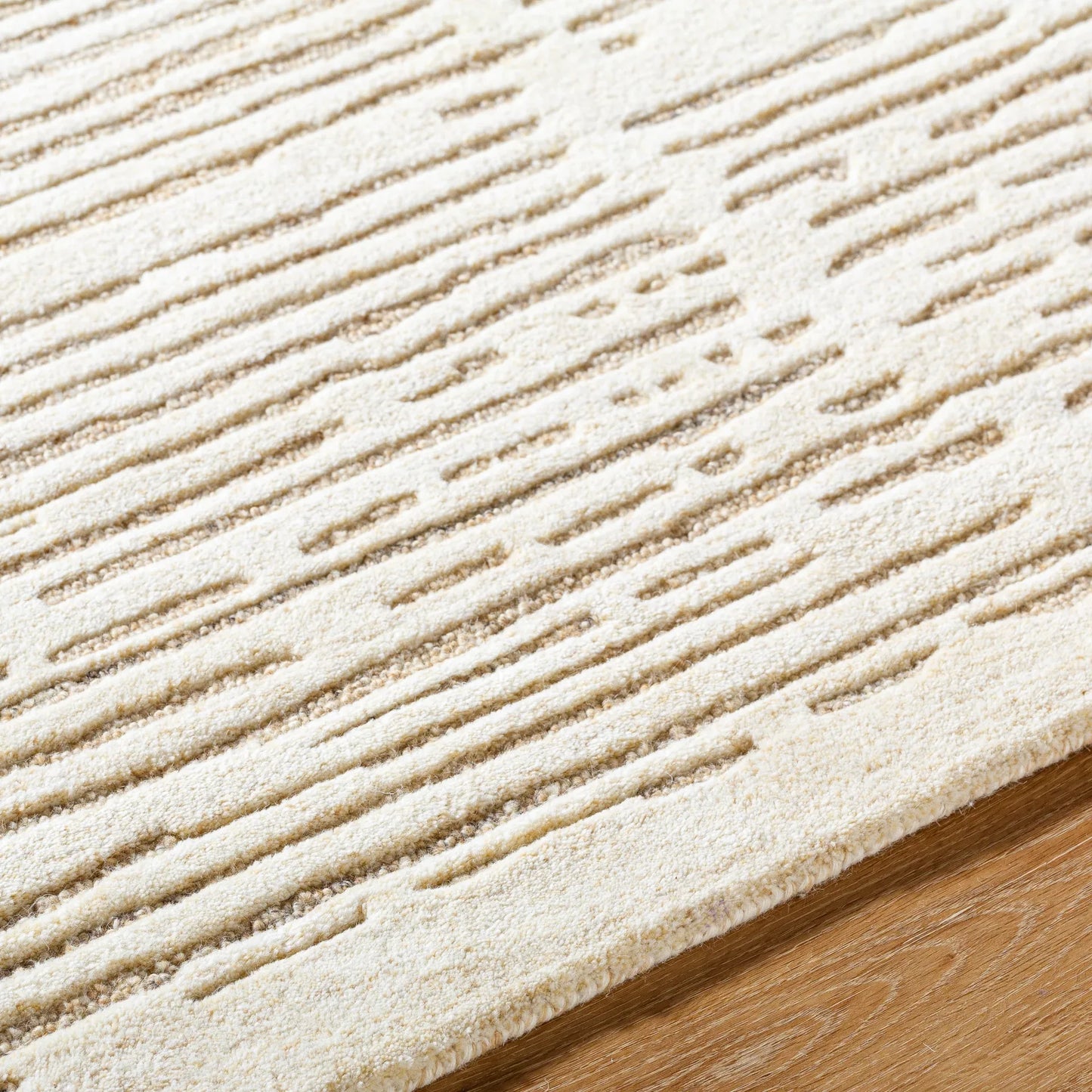 Brook Handmade Rug Livabliss Brook