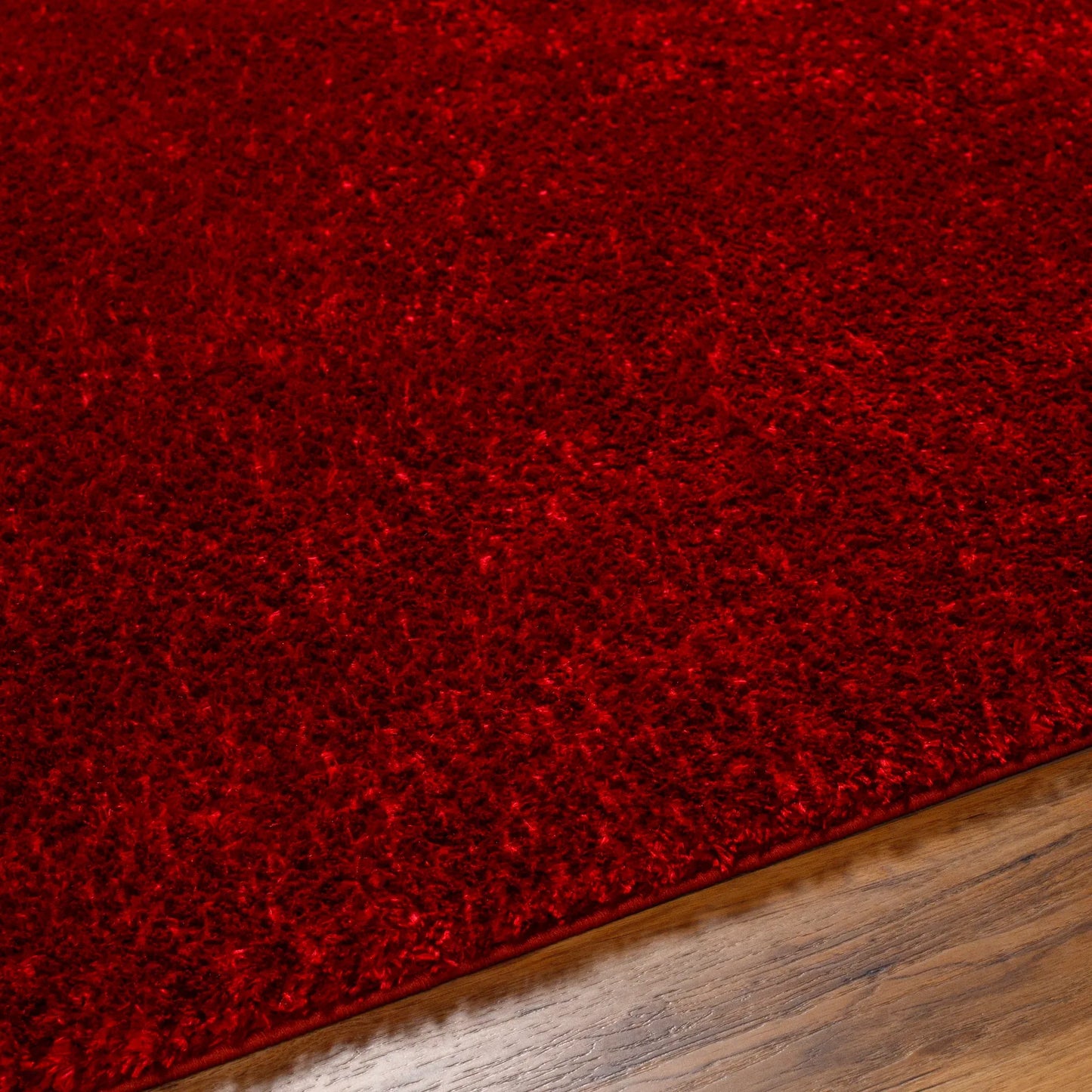 Cloudy Shag Machine Woven Rug Livabliss Cloudy Shag