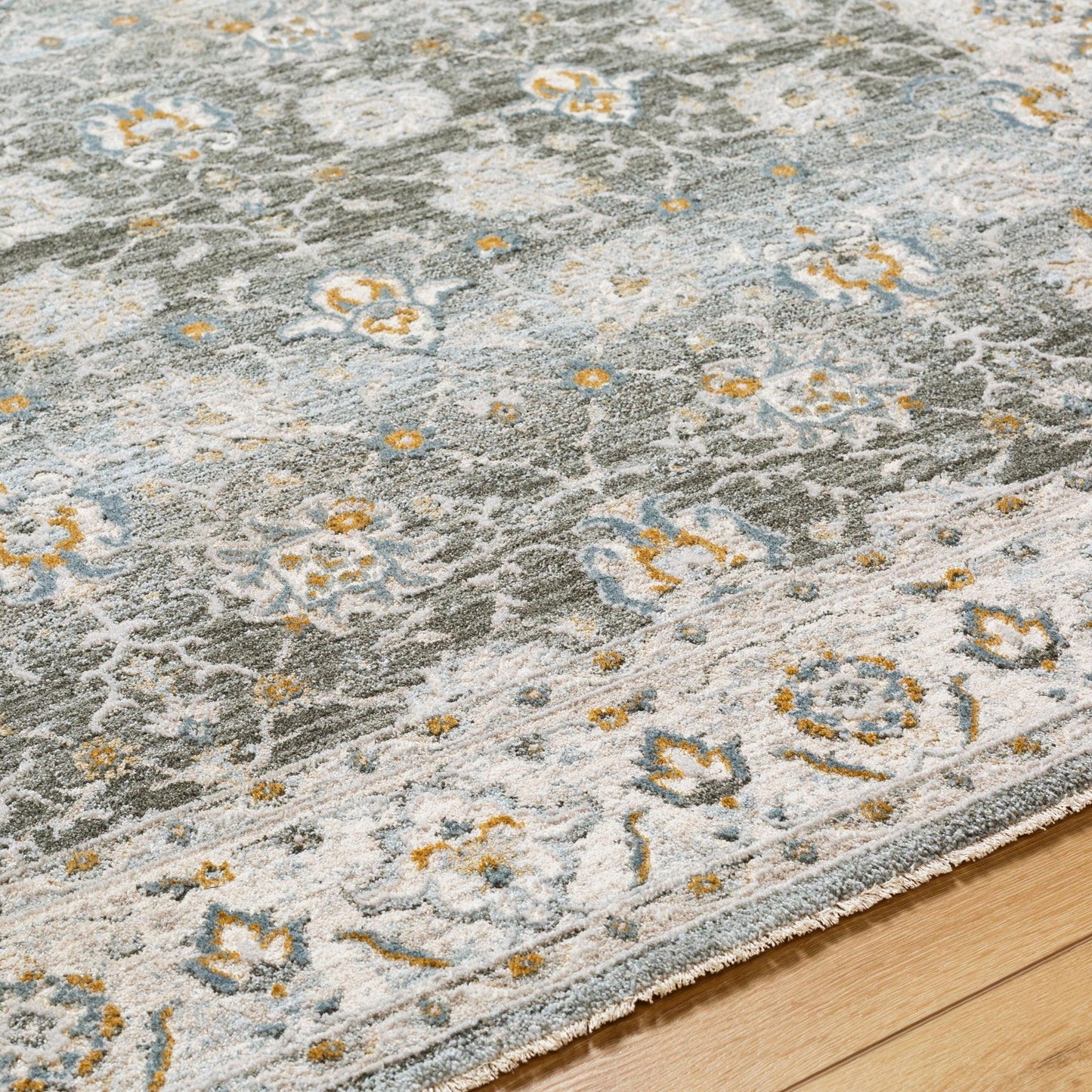 Dresden Machine Woven Rug Livabliss Dresden