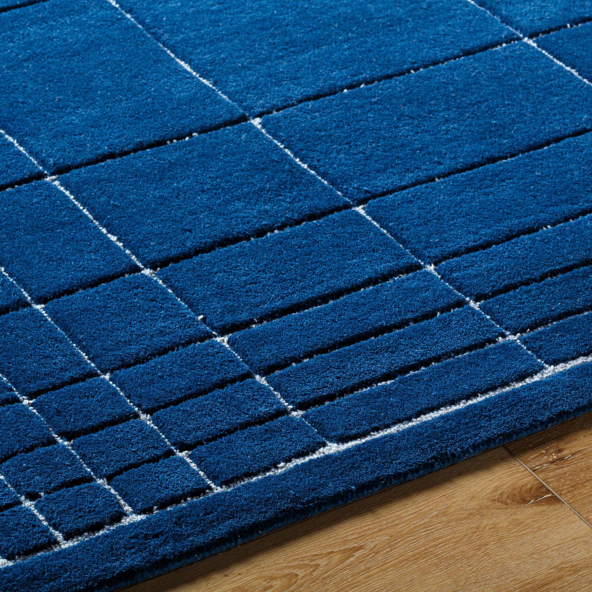 Brook Handmade Rug Livabliss Brook