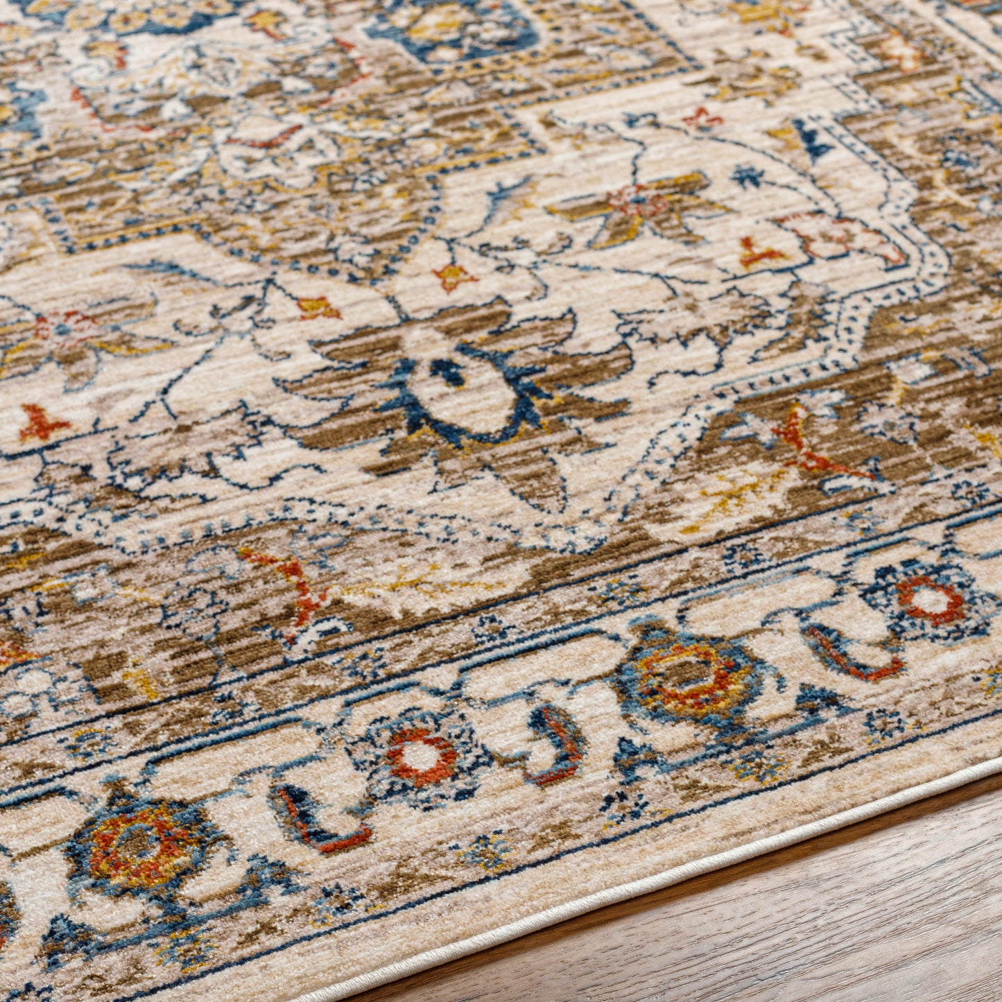 Truva Machine Woven Rug Livabliss Truva
