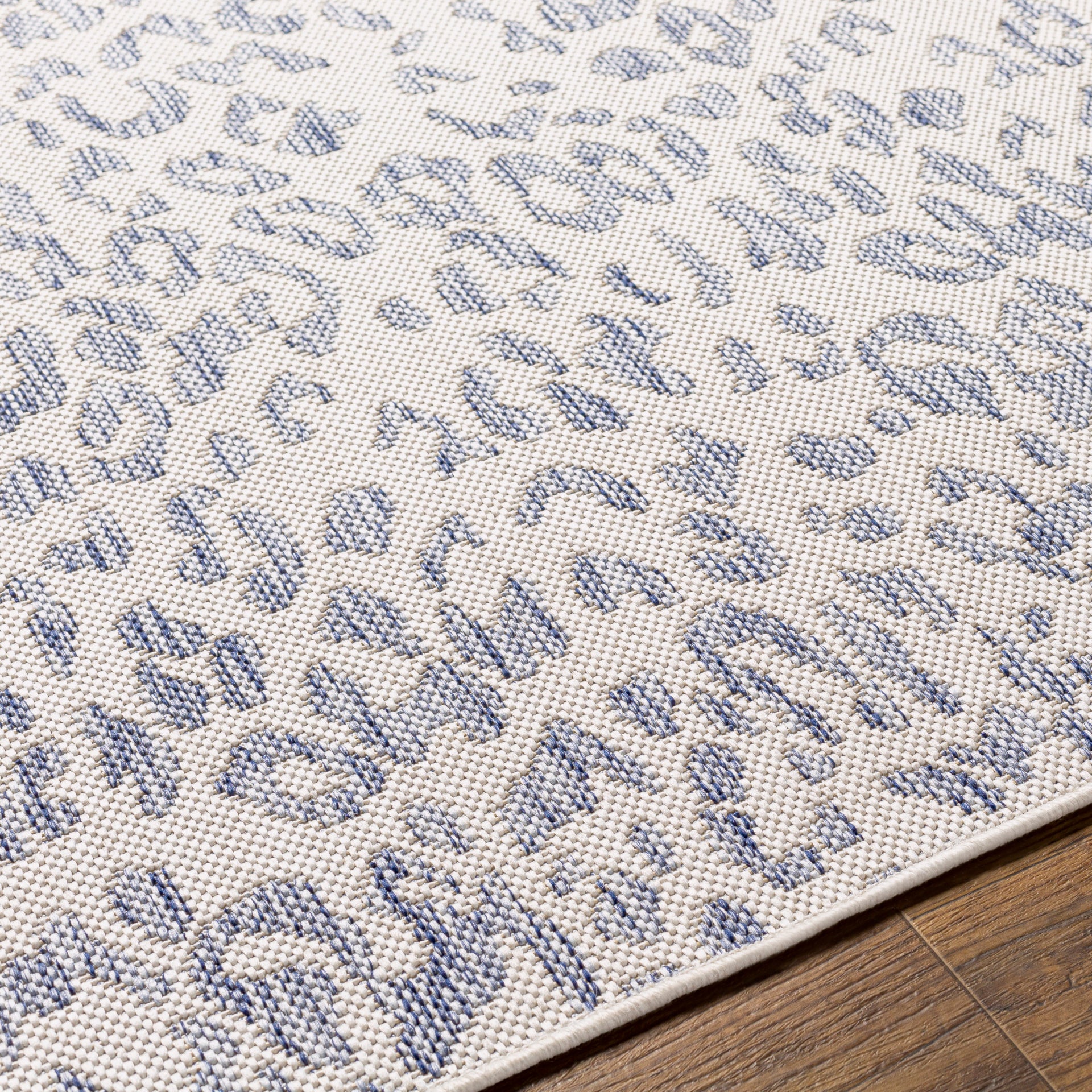 Tuareg Machine Woven Rug Livabliss Tuareg