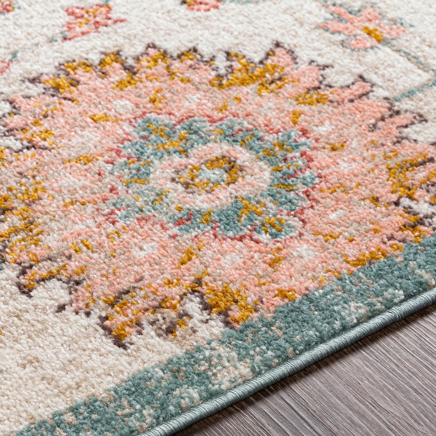 Ankara Machine Woven Rug Livabliss Ankara