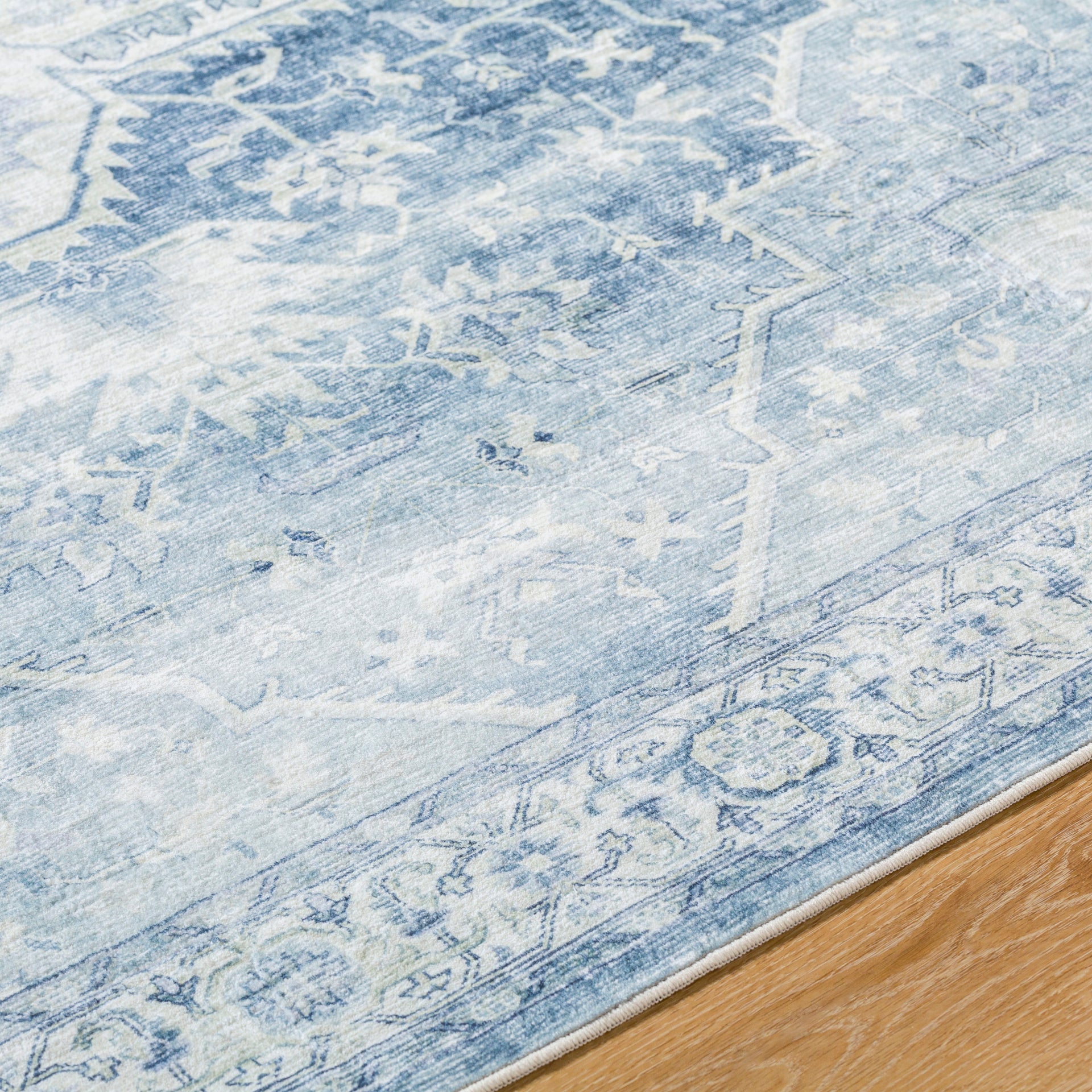 Lavable Machine Woven Rug Livabliss Lavable