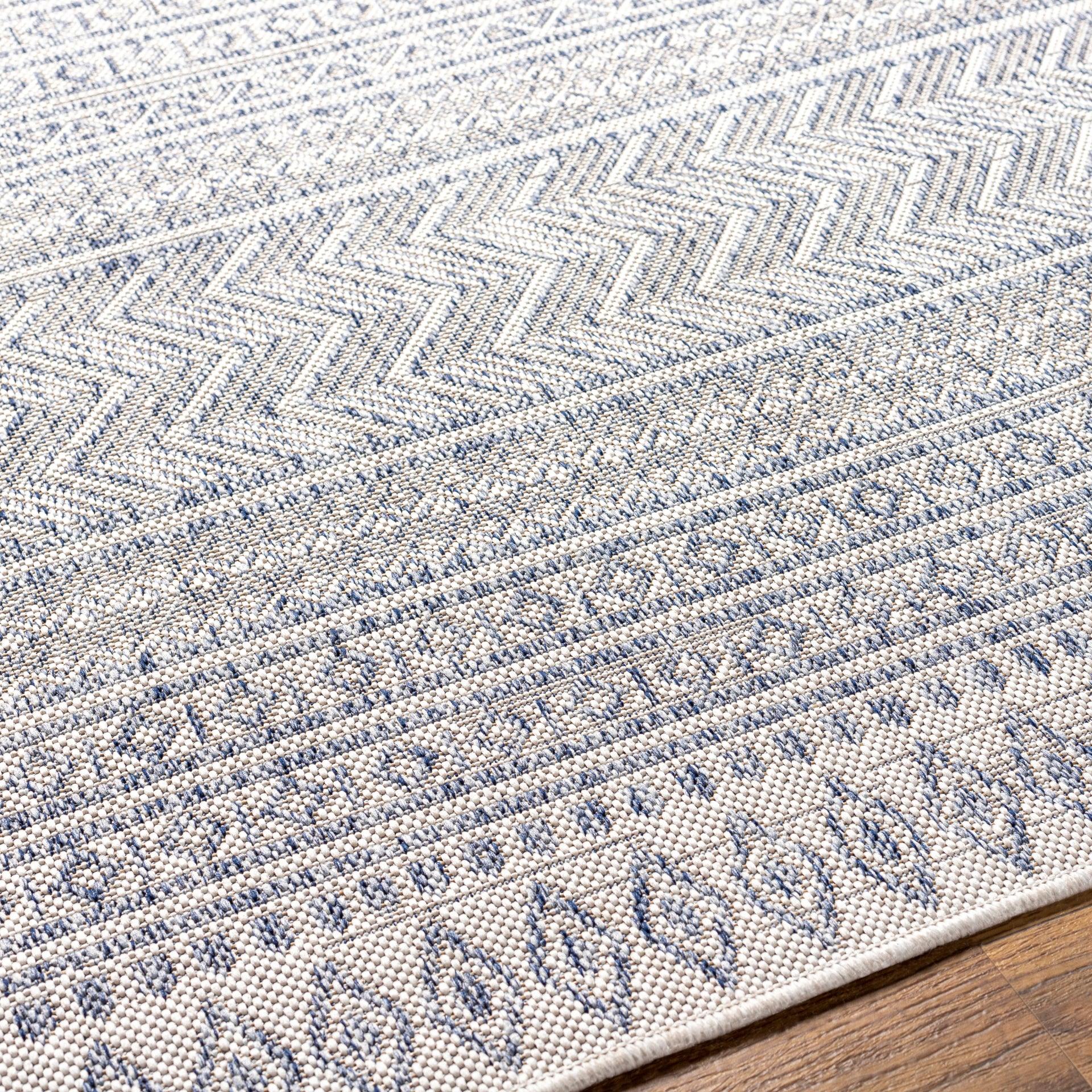 Eagean Machine Woven Rug Livabliss Eagean