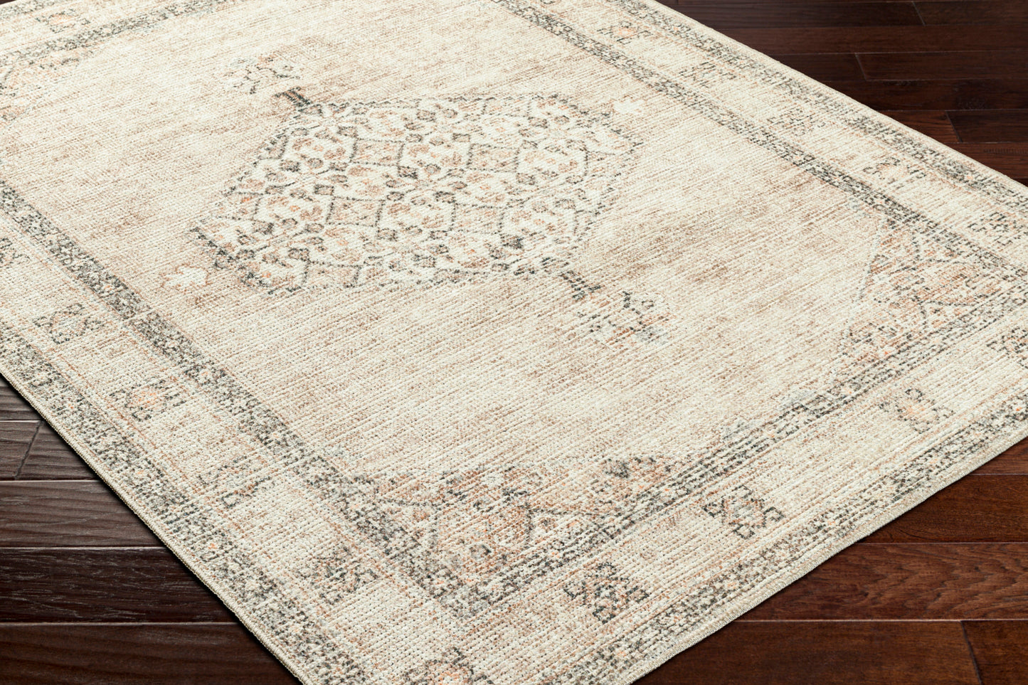 Lila Machine Woven Rug Becki Owens X Livabliss Lila