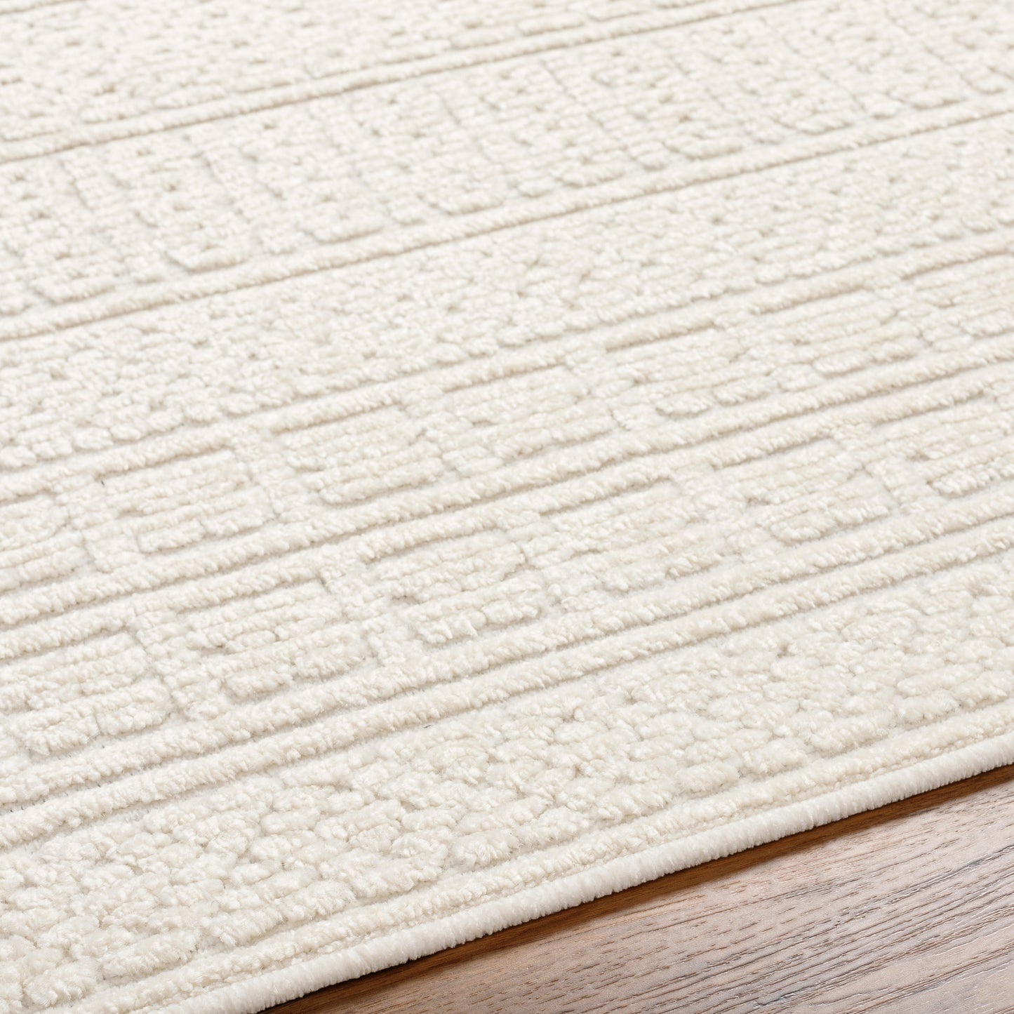 Lyna Machine Woven Rug Livabliss Lyna