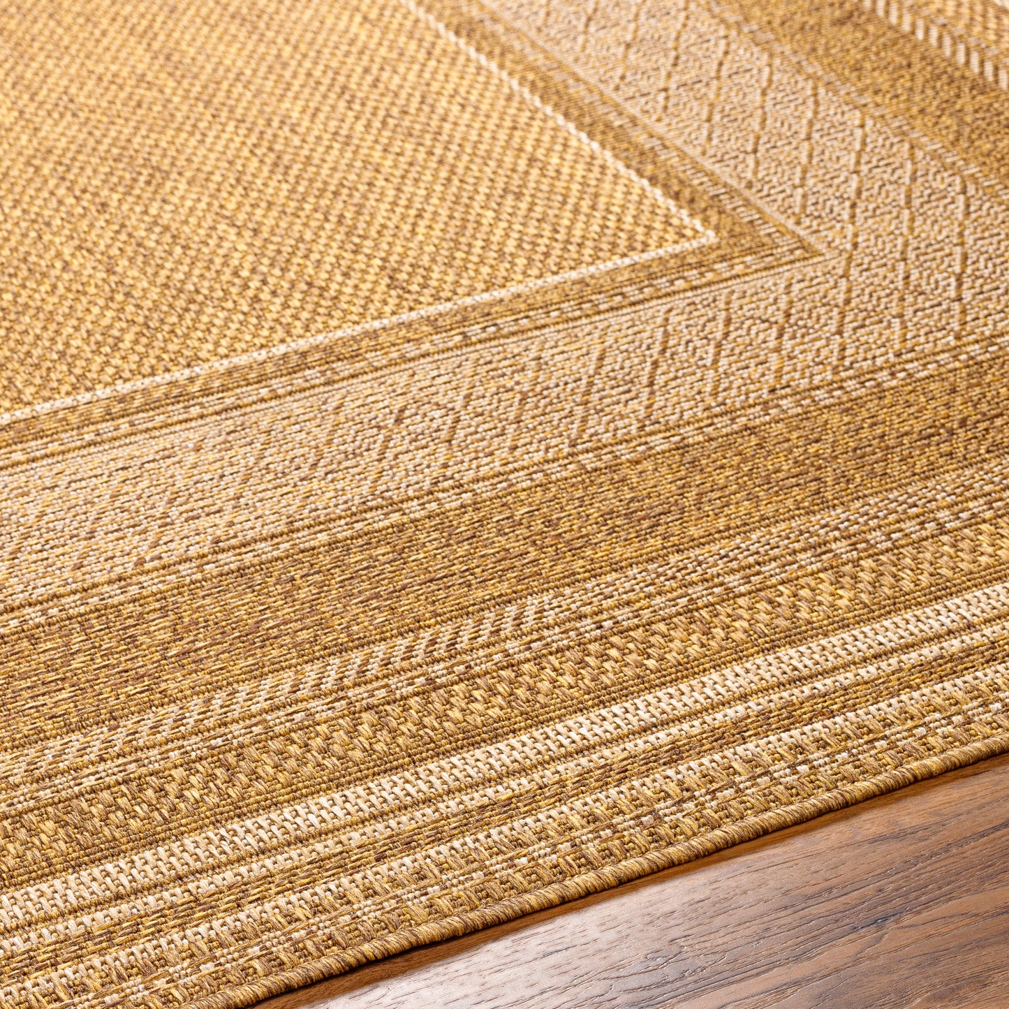 Pismo Beach Machine Woven Rug Livabliss Pismo Beach