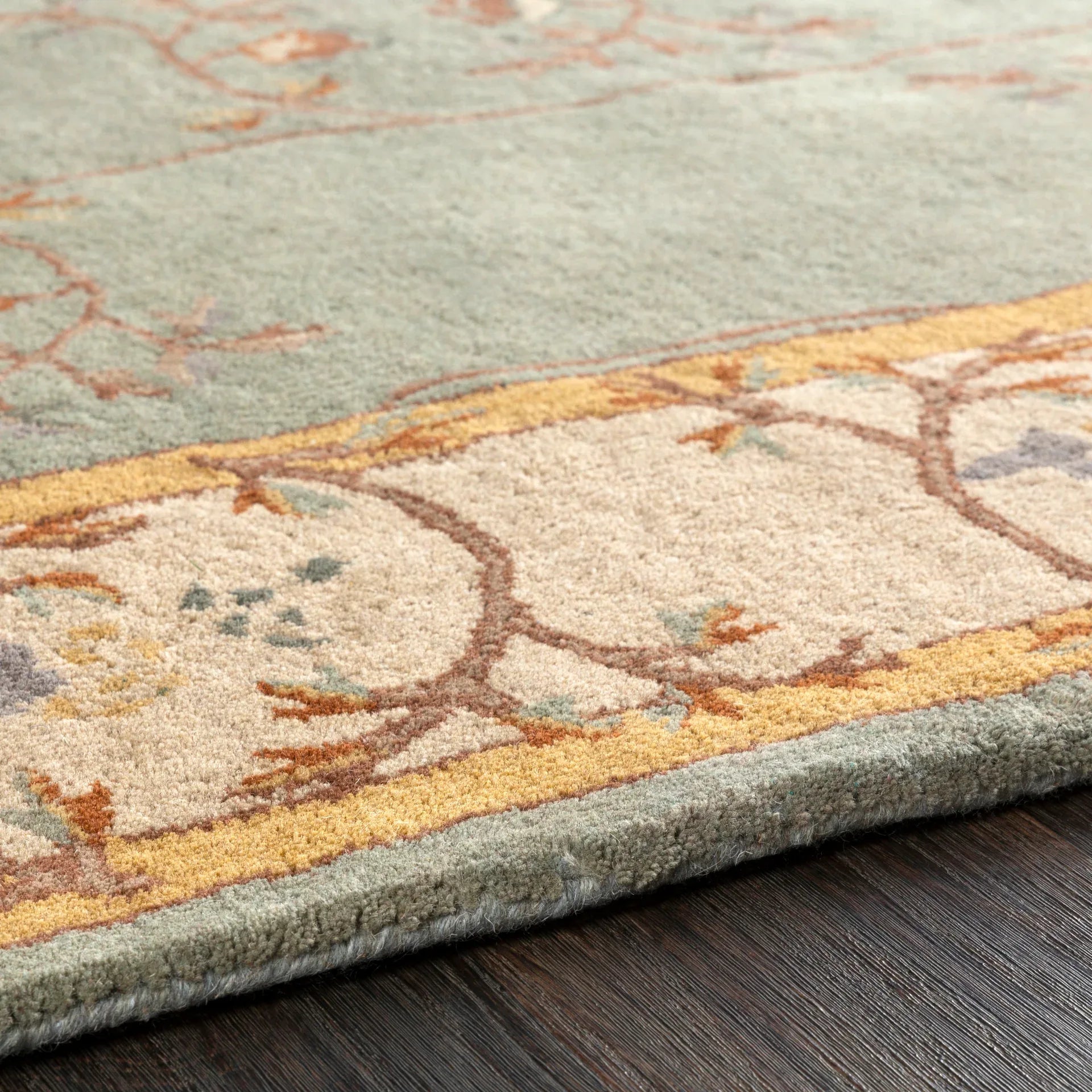 Caesar Handmade Rug Livabliss Caesar