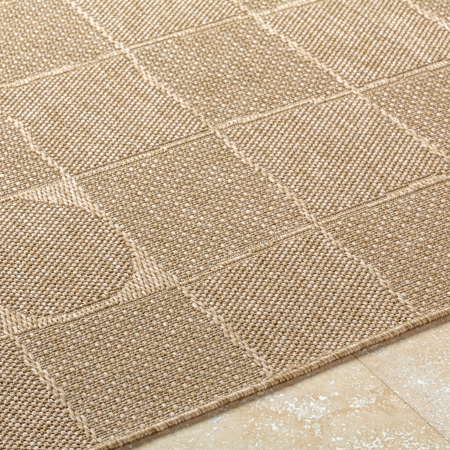 Sandra Machine Woven Rug Livabliss Sandra