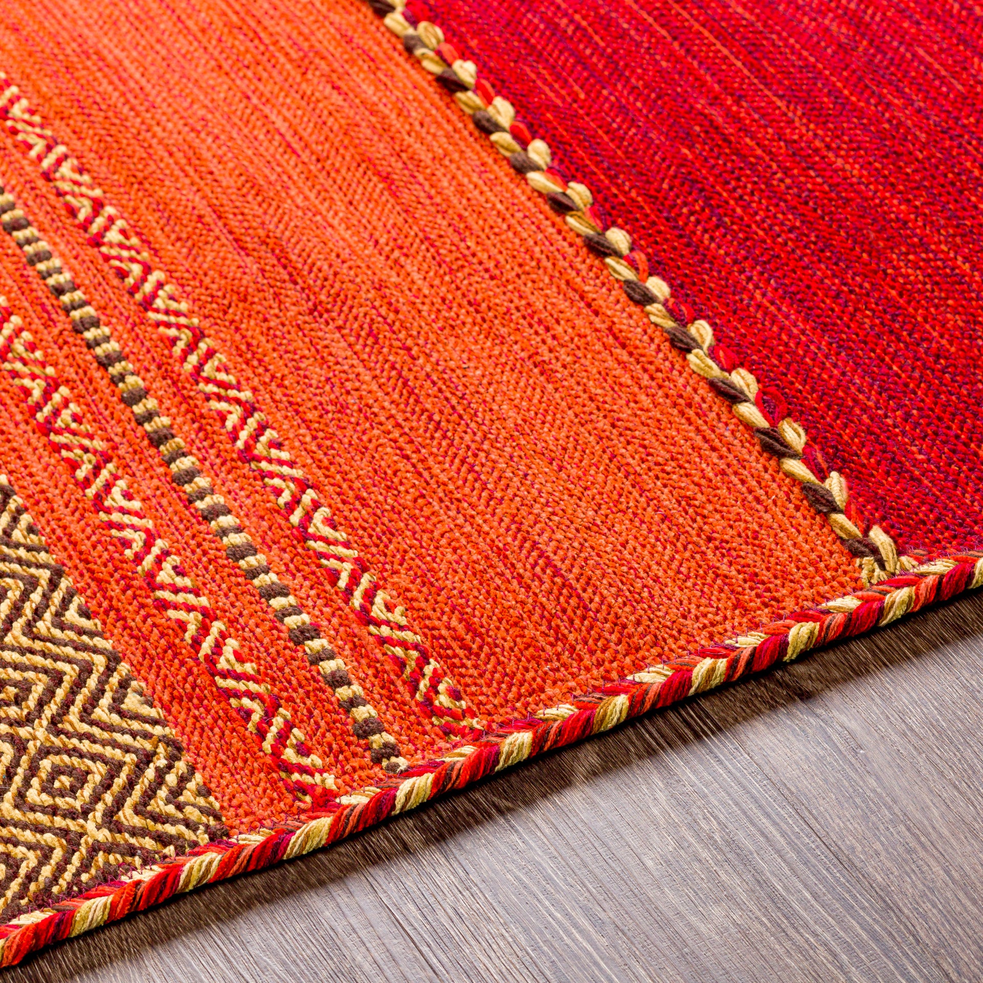 Trenza Handmade Rug Livabliss Trenza