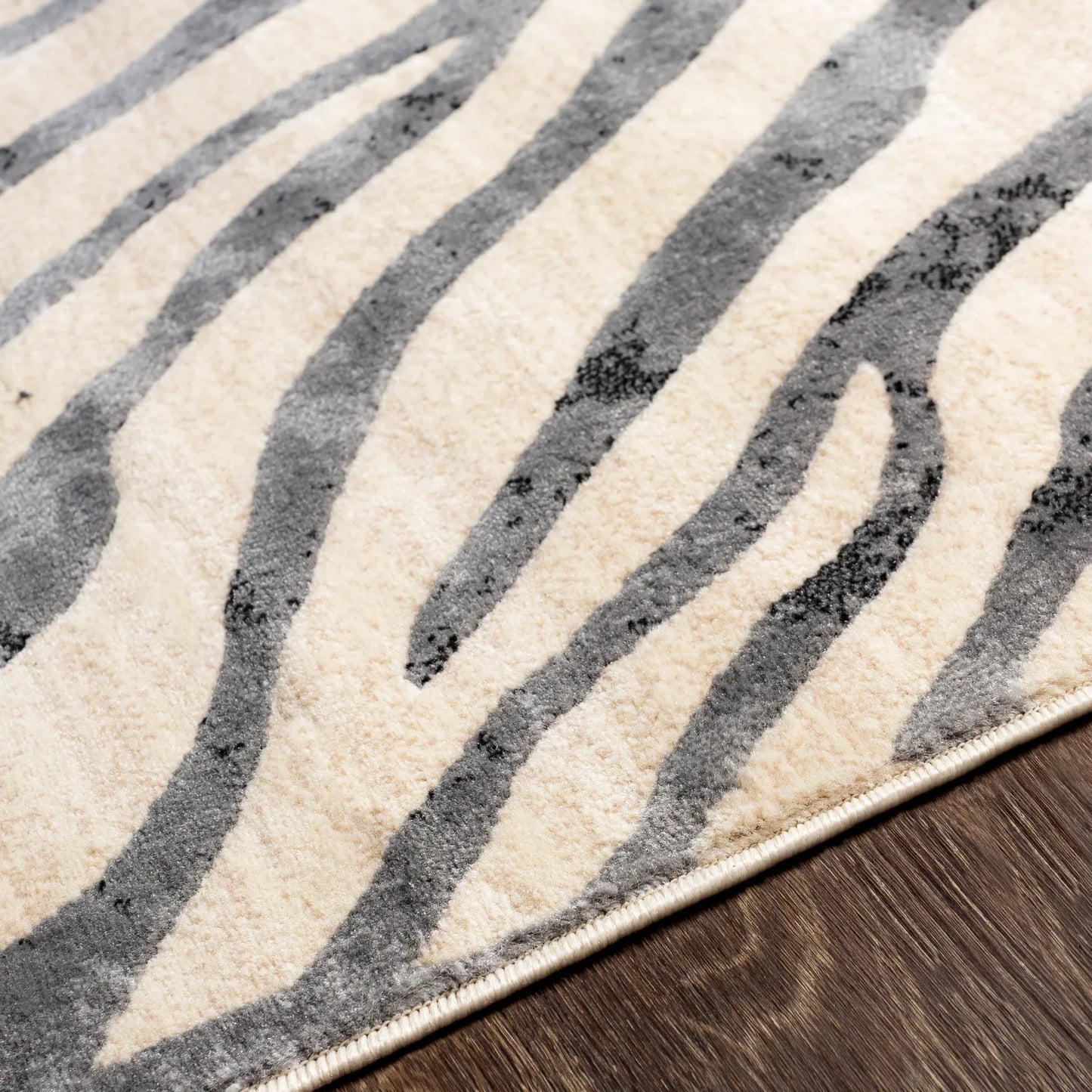 City Machine Woven Rug Livabliss City