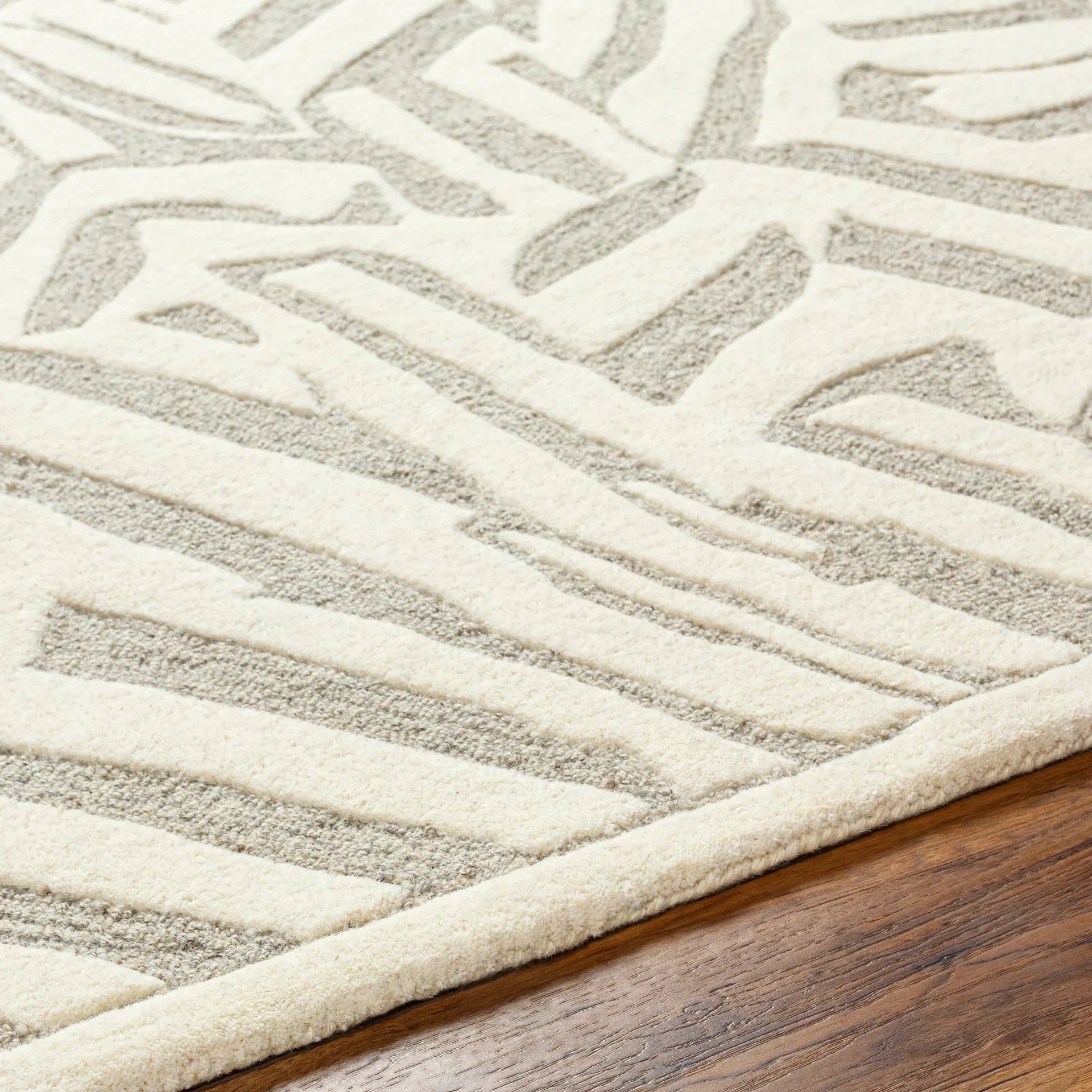 Brook Handmade Rug Livabliss Brook