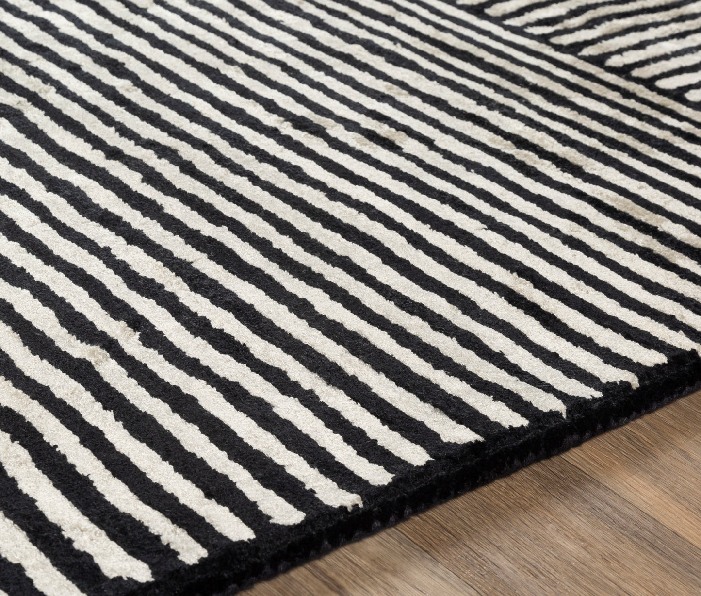 Quartz Handmade Rug Livabliss Quartz