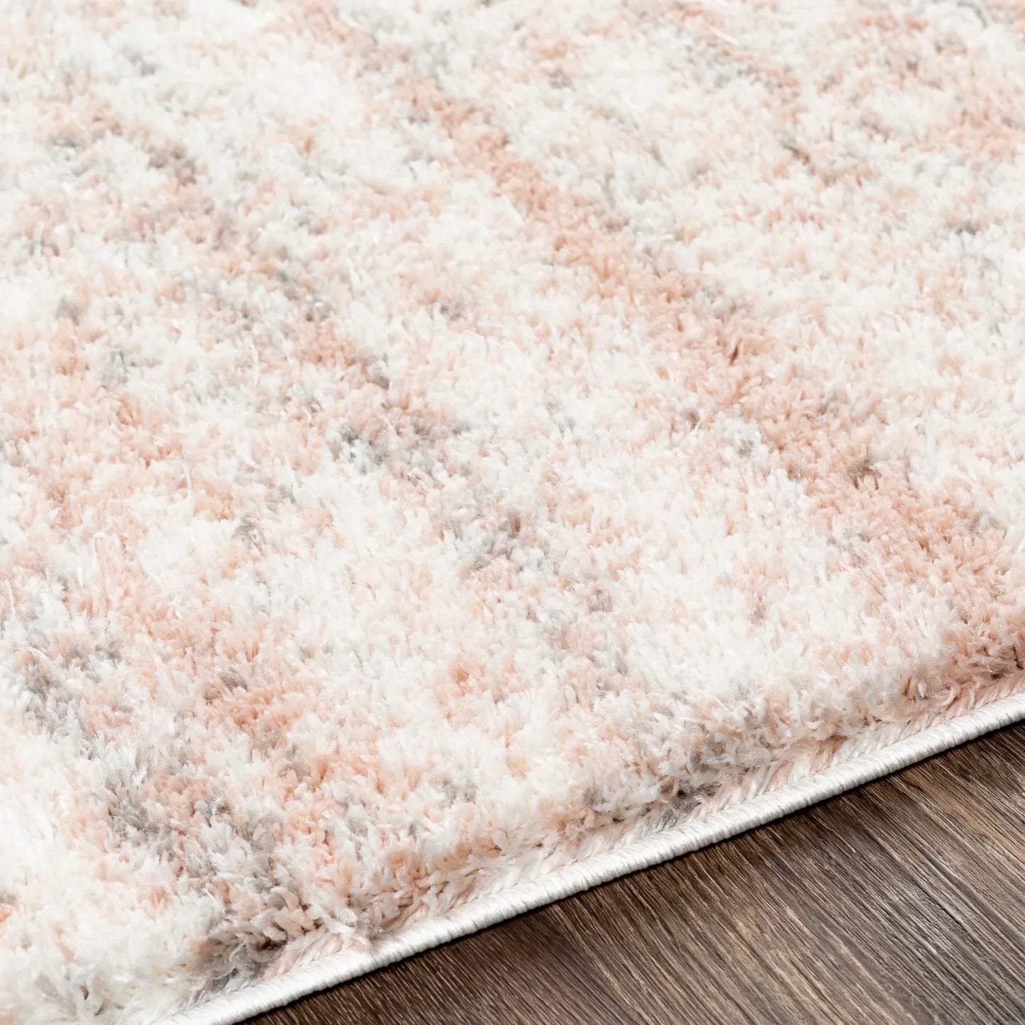 Aliyah Shag Machine Woven Rug Livabliss Aliyah Shag
