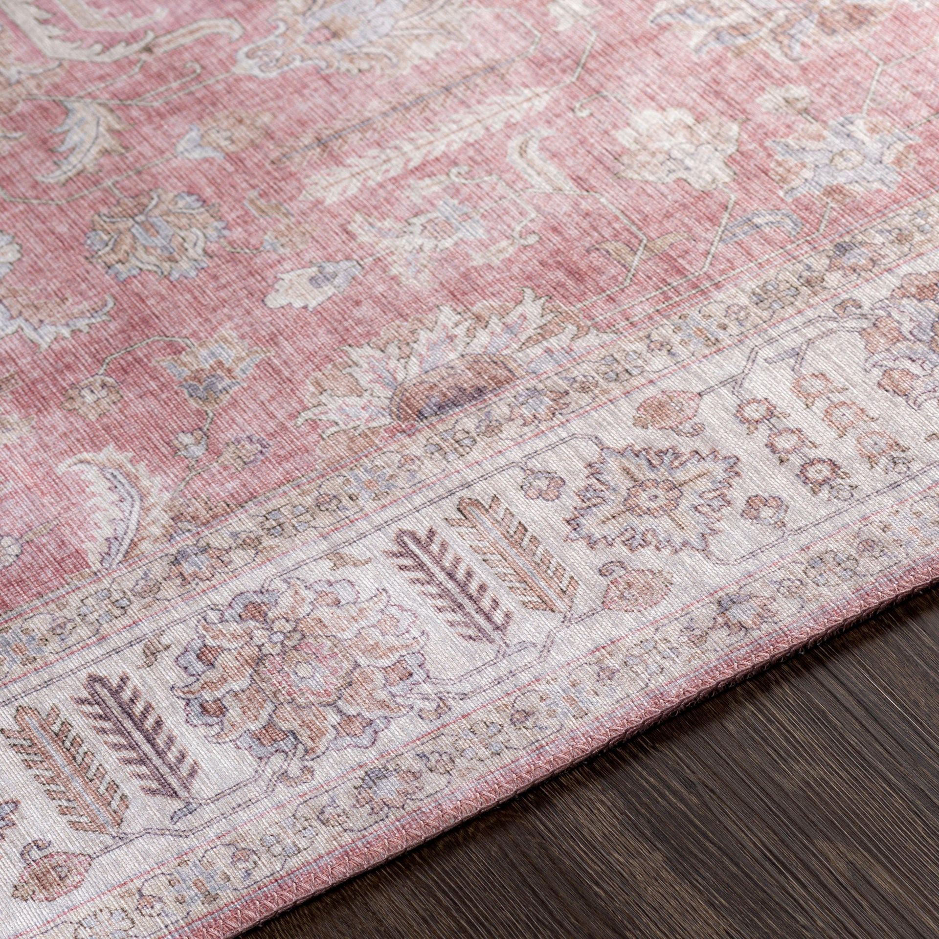 Iris Machine Woven Rug Livabliss Iris