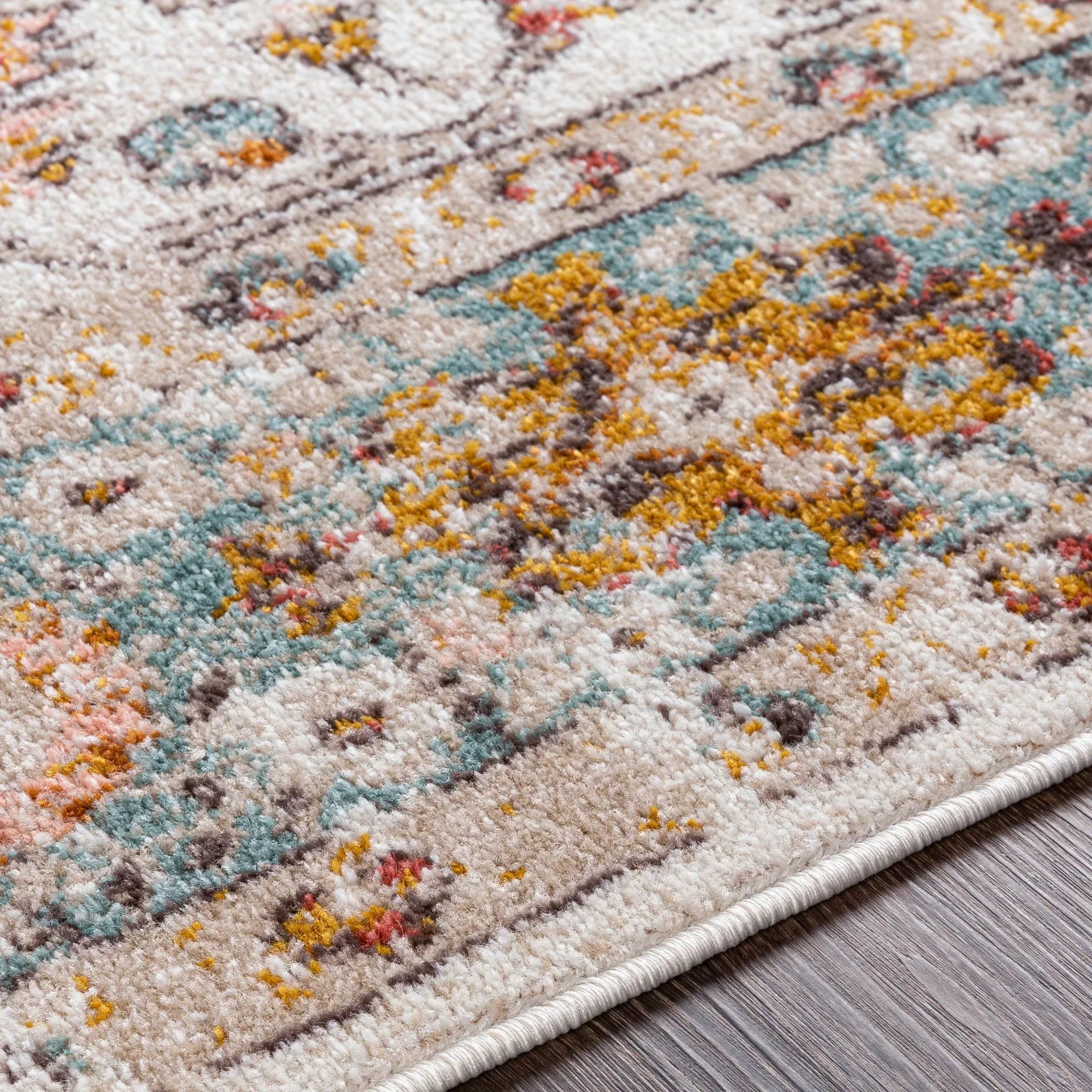 Ankara Machine Woven Rug Livabliss Ankara
