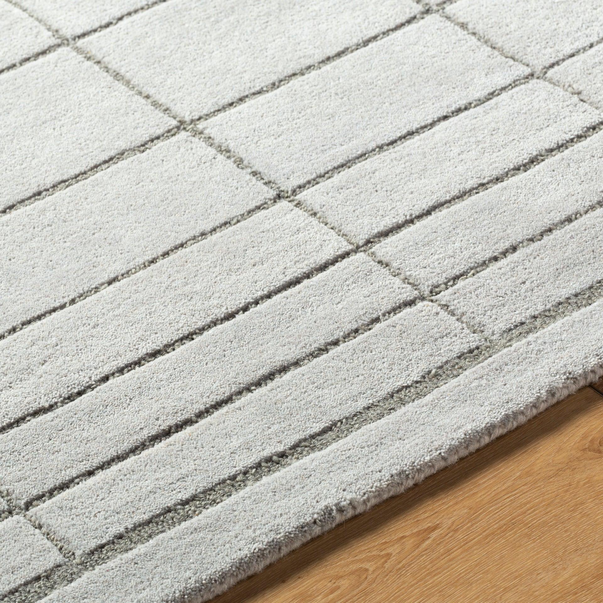 Brook Handmade Rug Livabliss Brook