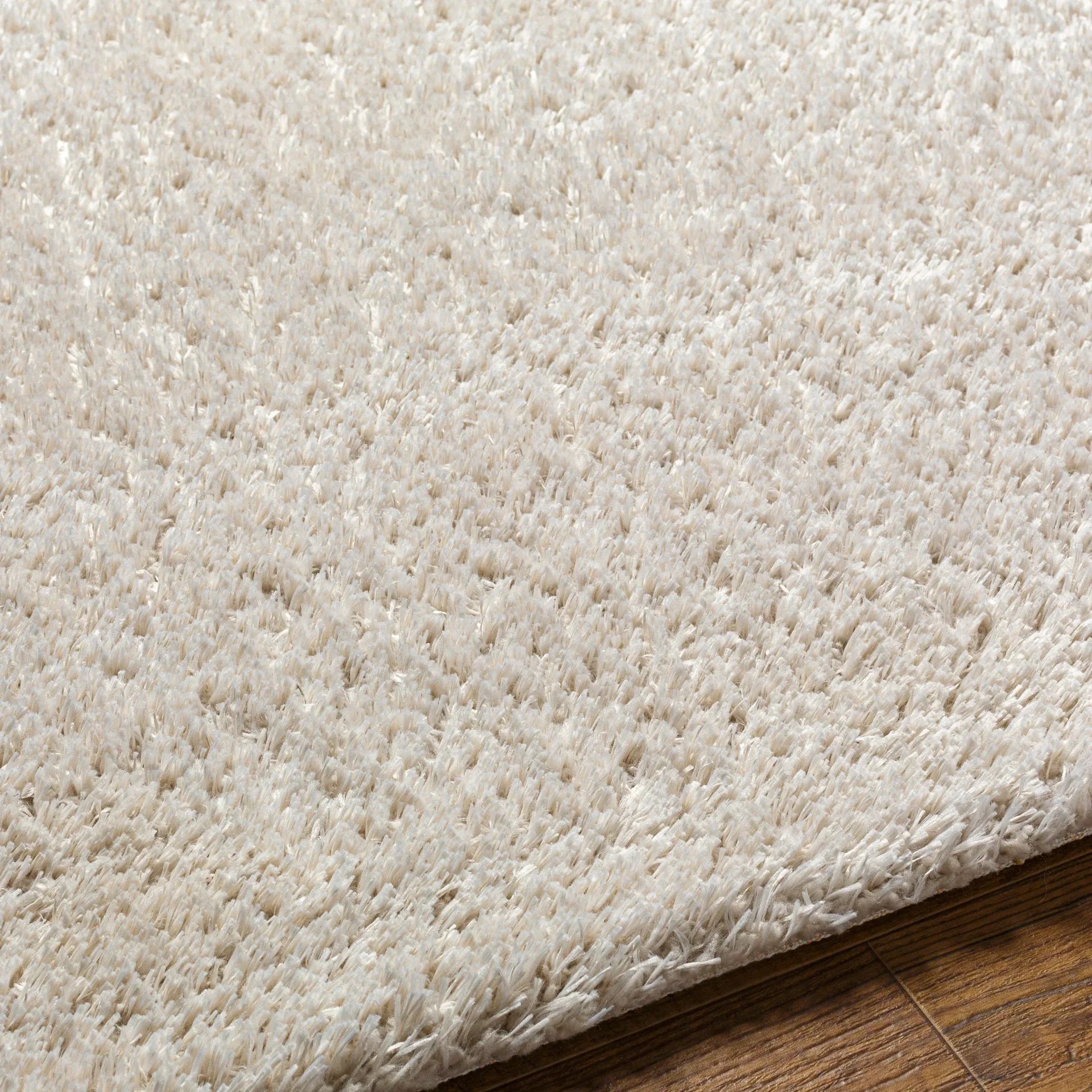 Cloudy Shag Machine Woven Rug Livabliss Cloudy Shag