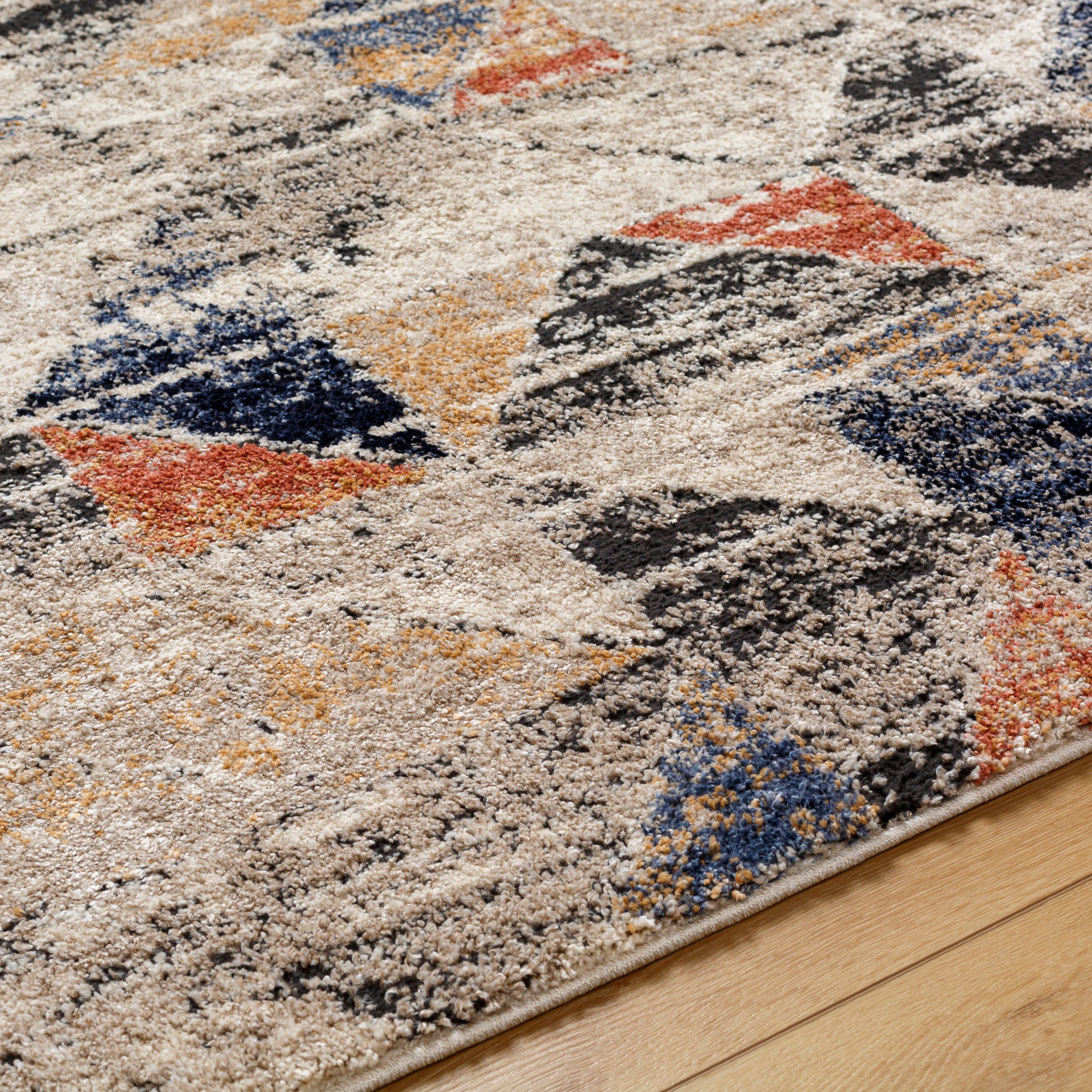 Liebe Machine Woven Rug Livabliss Liebe