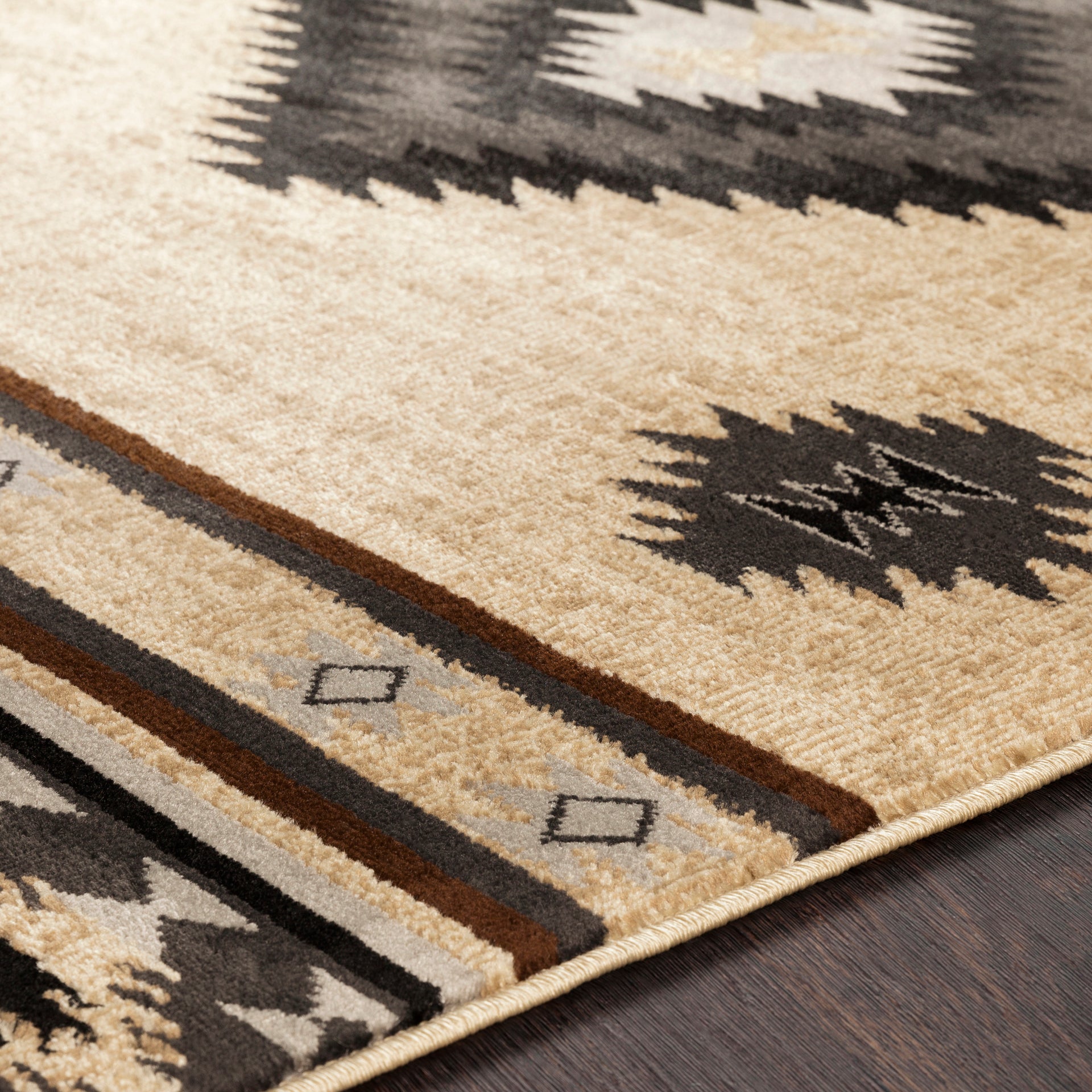 Paramount Machine Woven Rug Livabliss Paramount