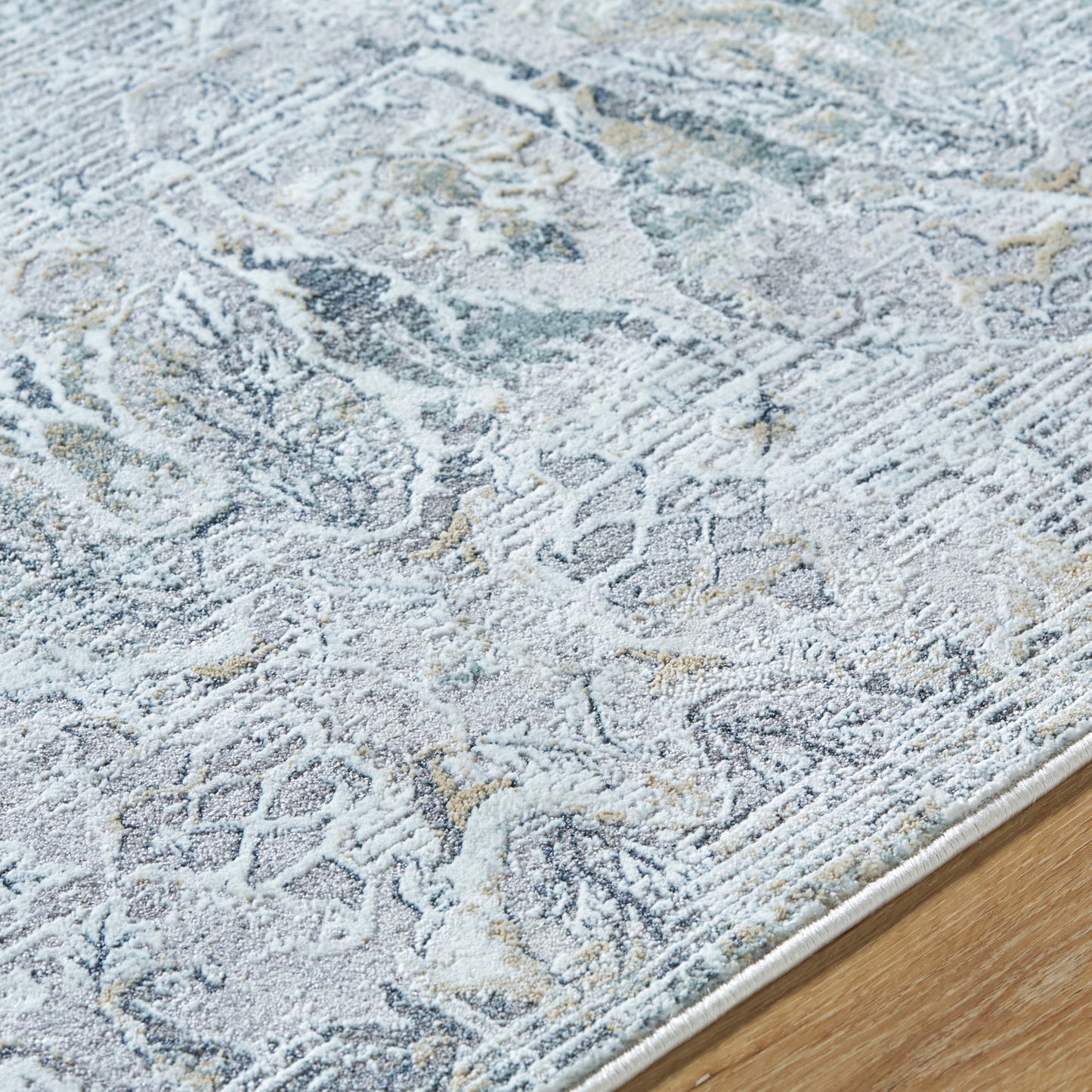 Lorenz Machine Woven Rug Livabliss Lorenz