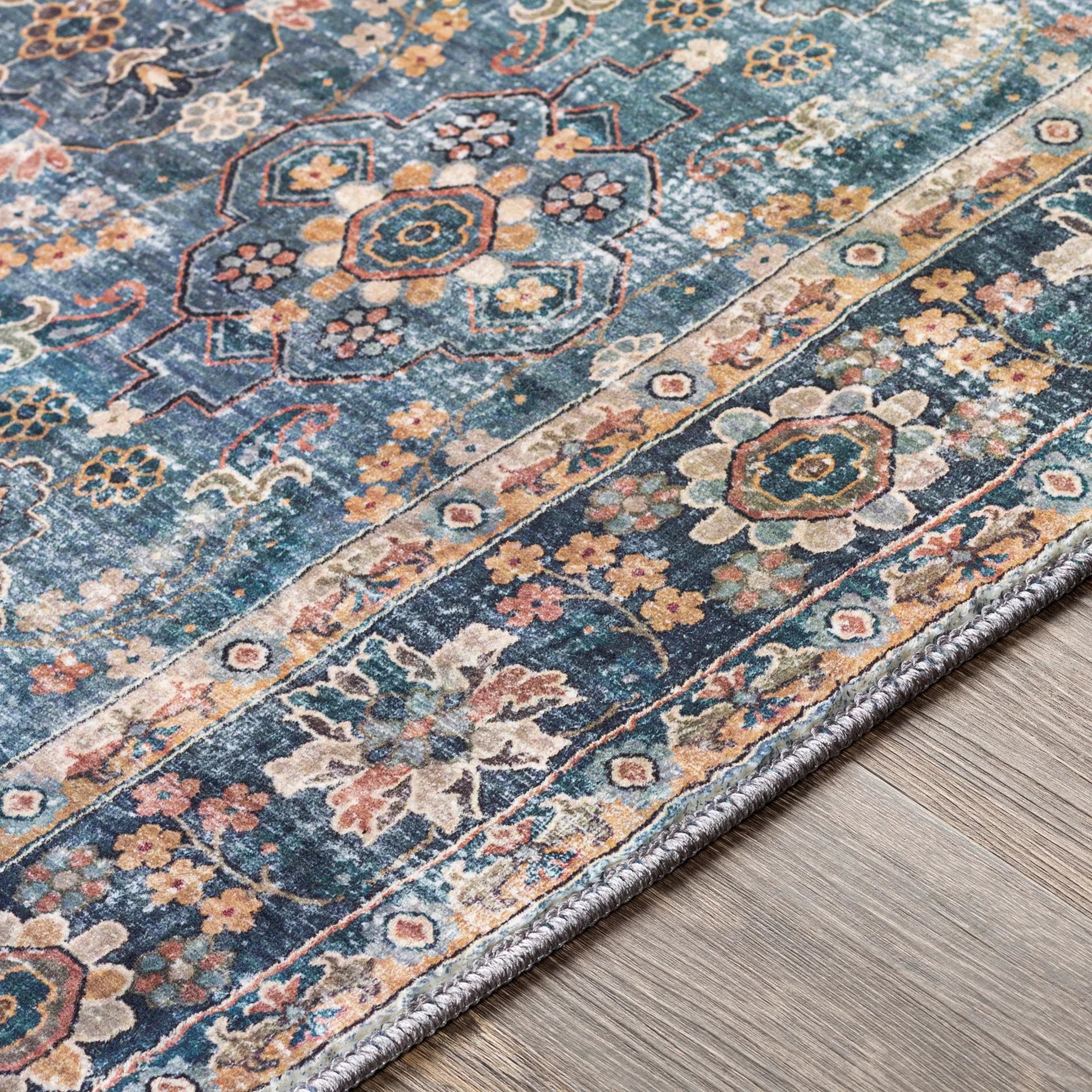 Erin Machine Woven Rug Livabliss Erin