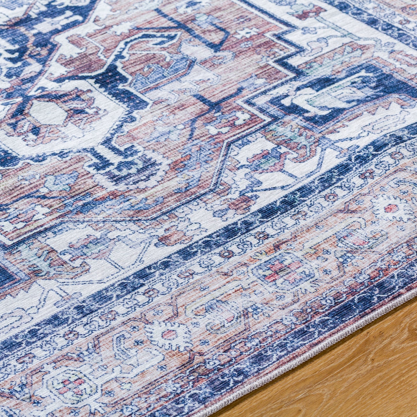 Georgina Machine Woven Rug Livabliss Georgina