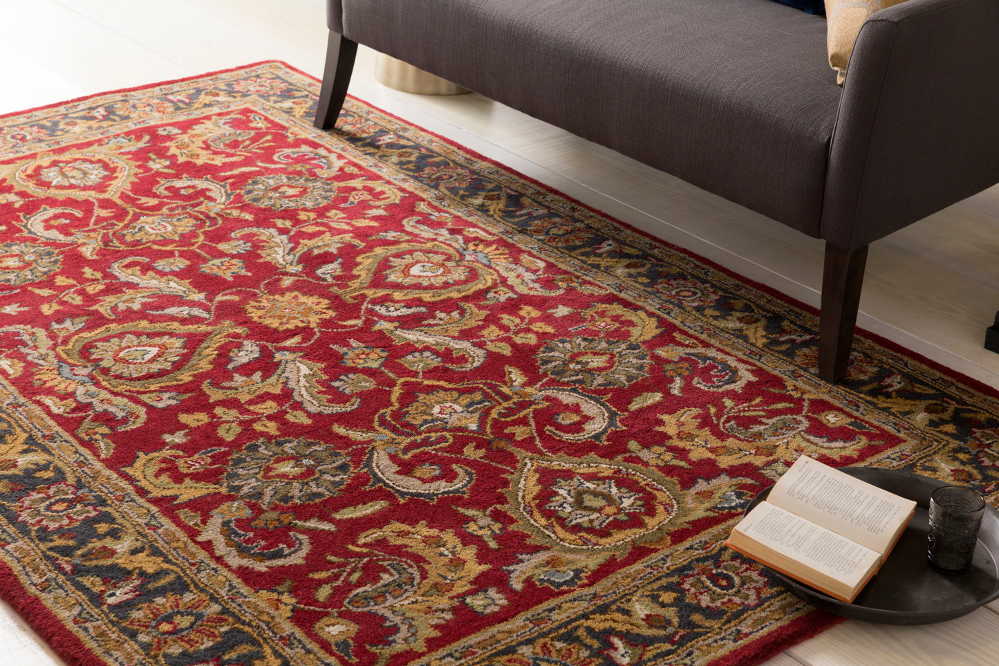 Middleton Handmade Rug Livabliss Middleton