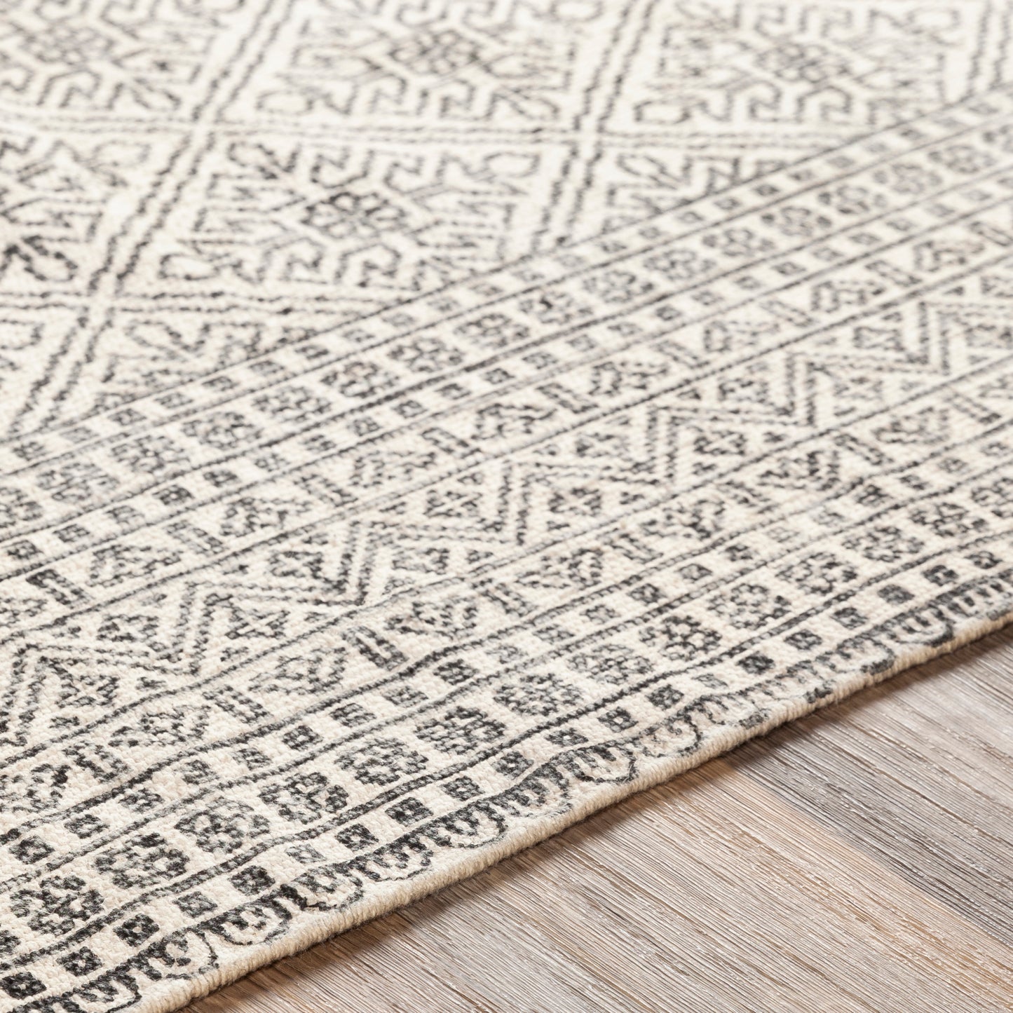 July Handmade Rug Livabliss July